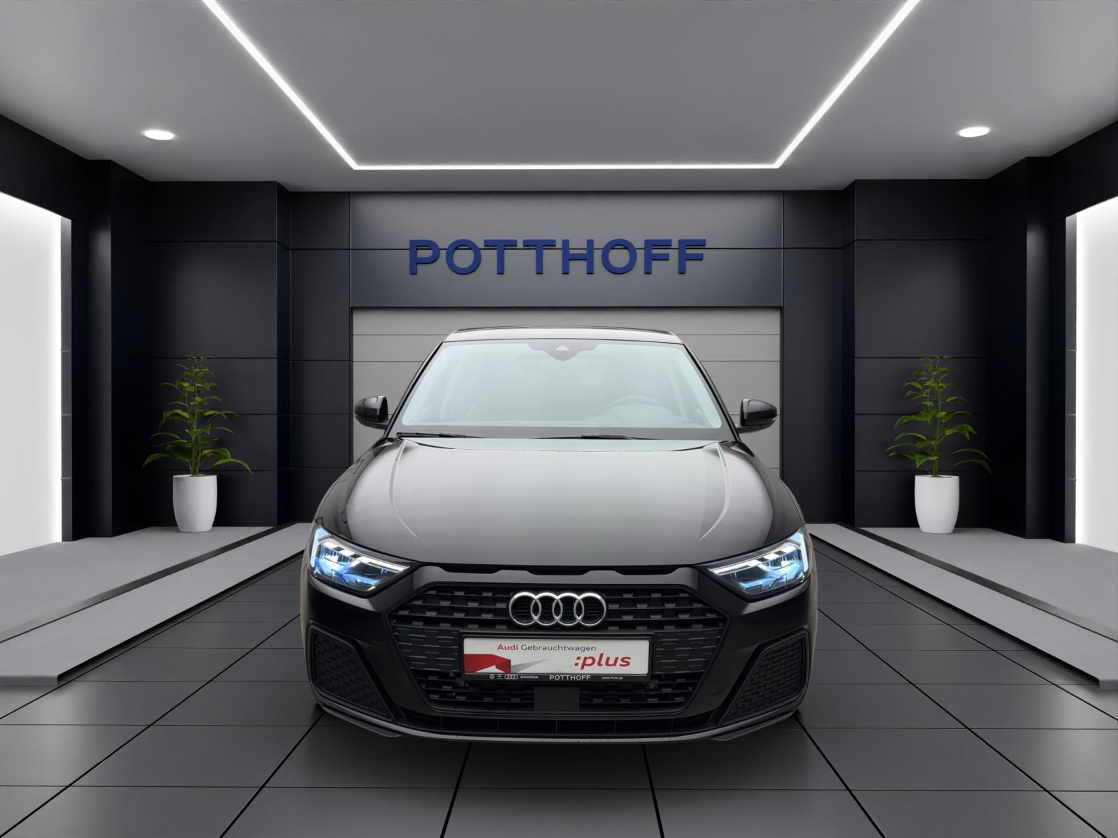 Audi A1 Sportback 25 TFSI PDC LED Sitzhzg Tempo Klima