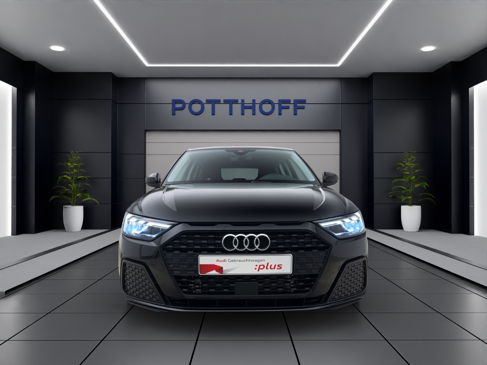 Audi A1 Sportback 25 TFSI PDC LED Sitzhzg Tempo Klima