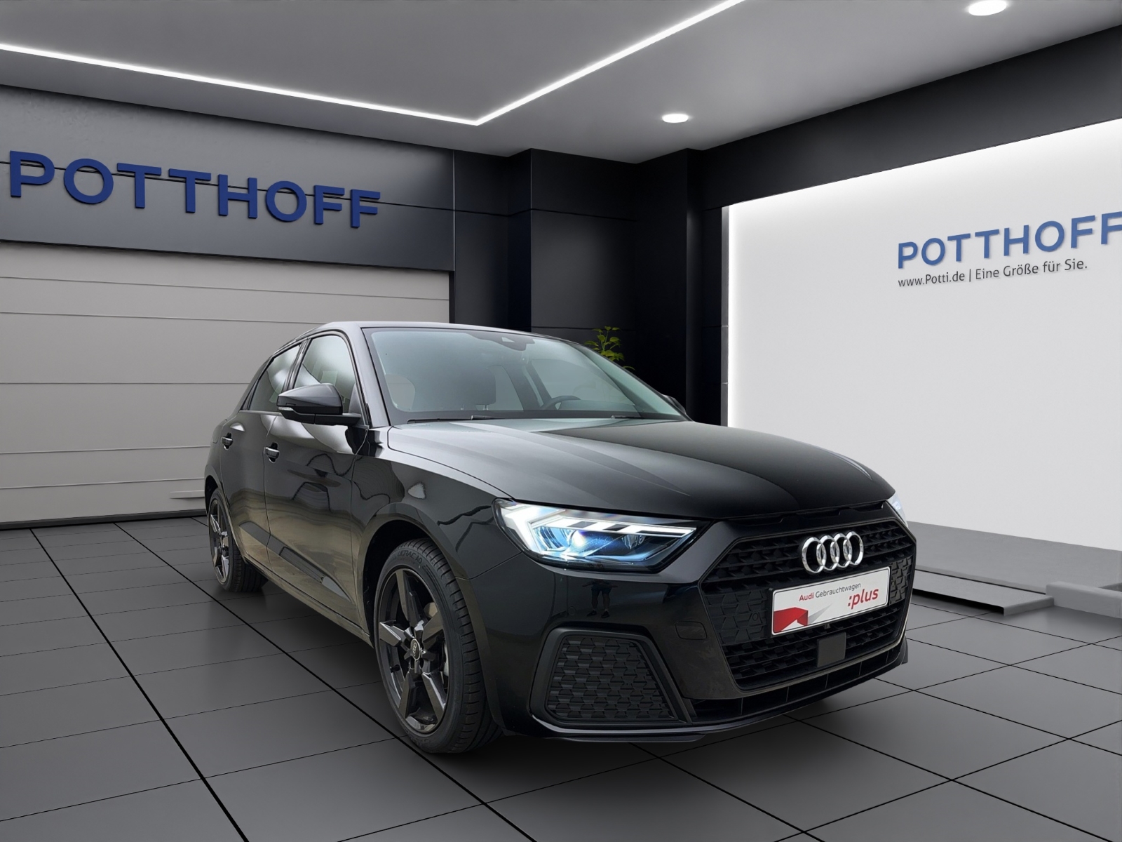 Audi A1 Sportback 25 TFSI PDC LED Sitzhzg Tempo Klima