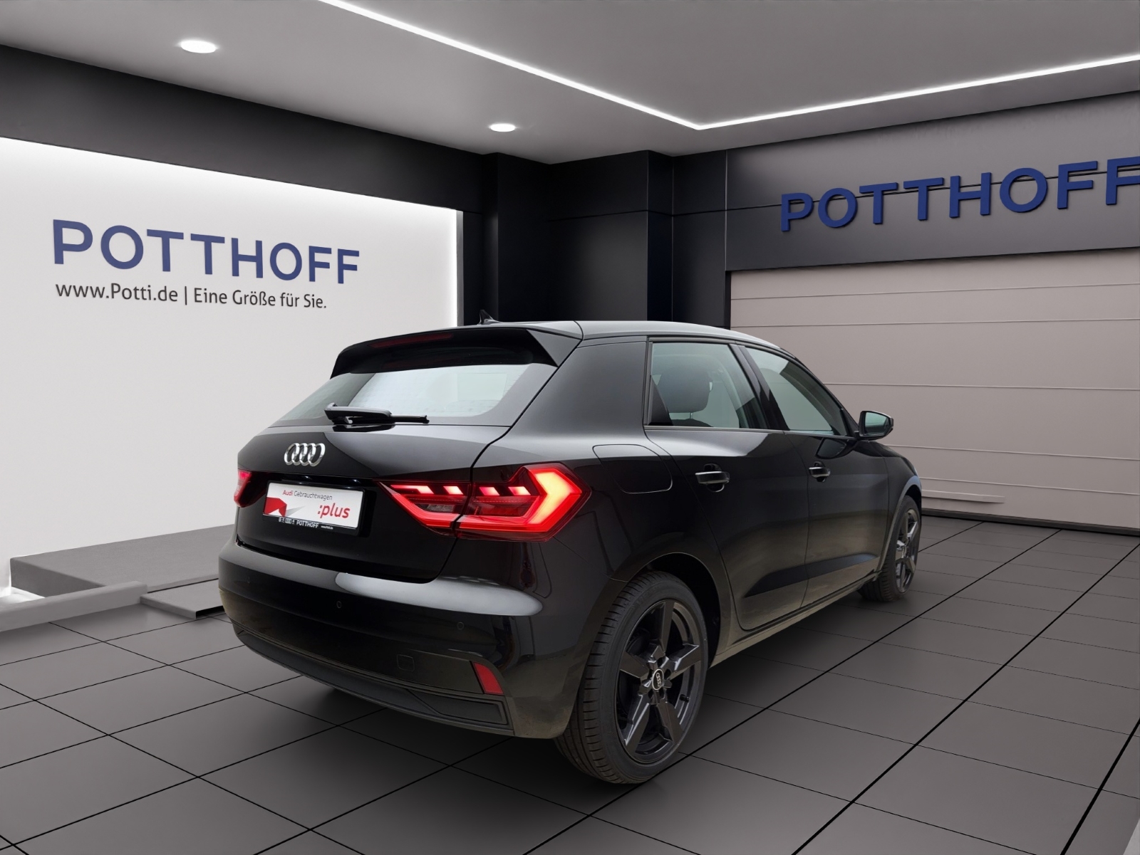 Audi A1 Sportback 25 TFSI PDC LED Sitzhzg Tempo Klima