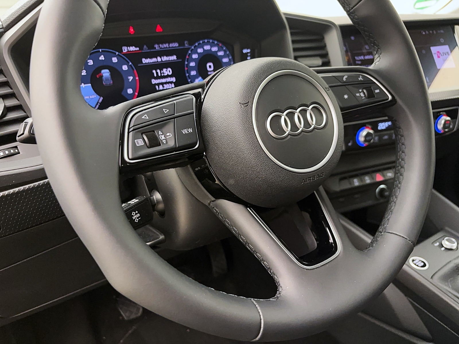 Audi A1 Sportback 25 TFSI PDC LED Sitzhzg Tempo Klima