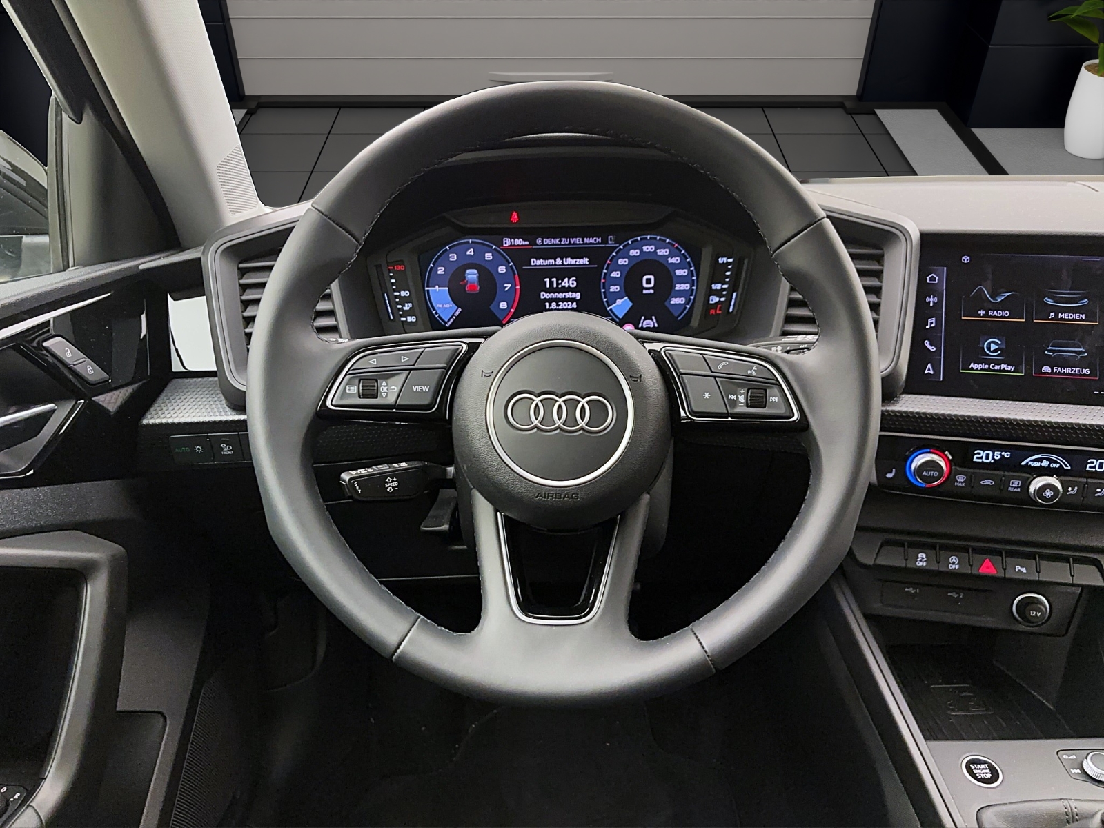 Audi A1 Sportback 25 TFSI PDC LED Sitzhzg Tempo Klima
