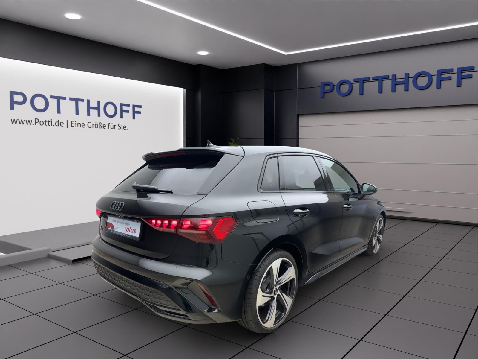 Audi A3 Sportback 35 TFSI S line Pano Matrix Kamera Navi Sonos HUD