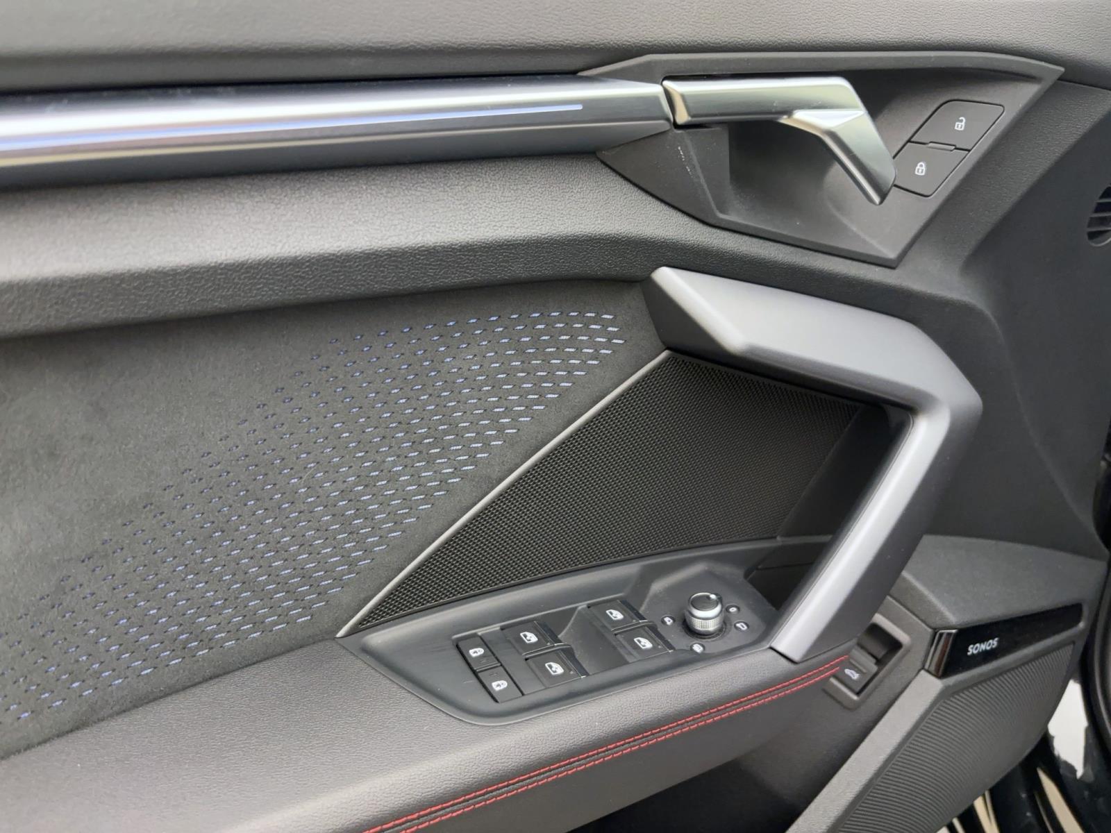 Audi A3 Sportback 35 TFSI S line Pano Matrix Kamera Navi Sonos HUD