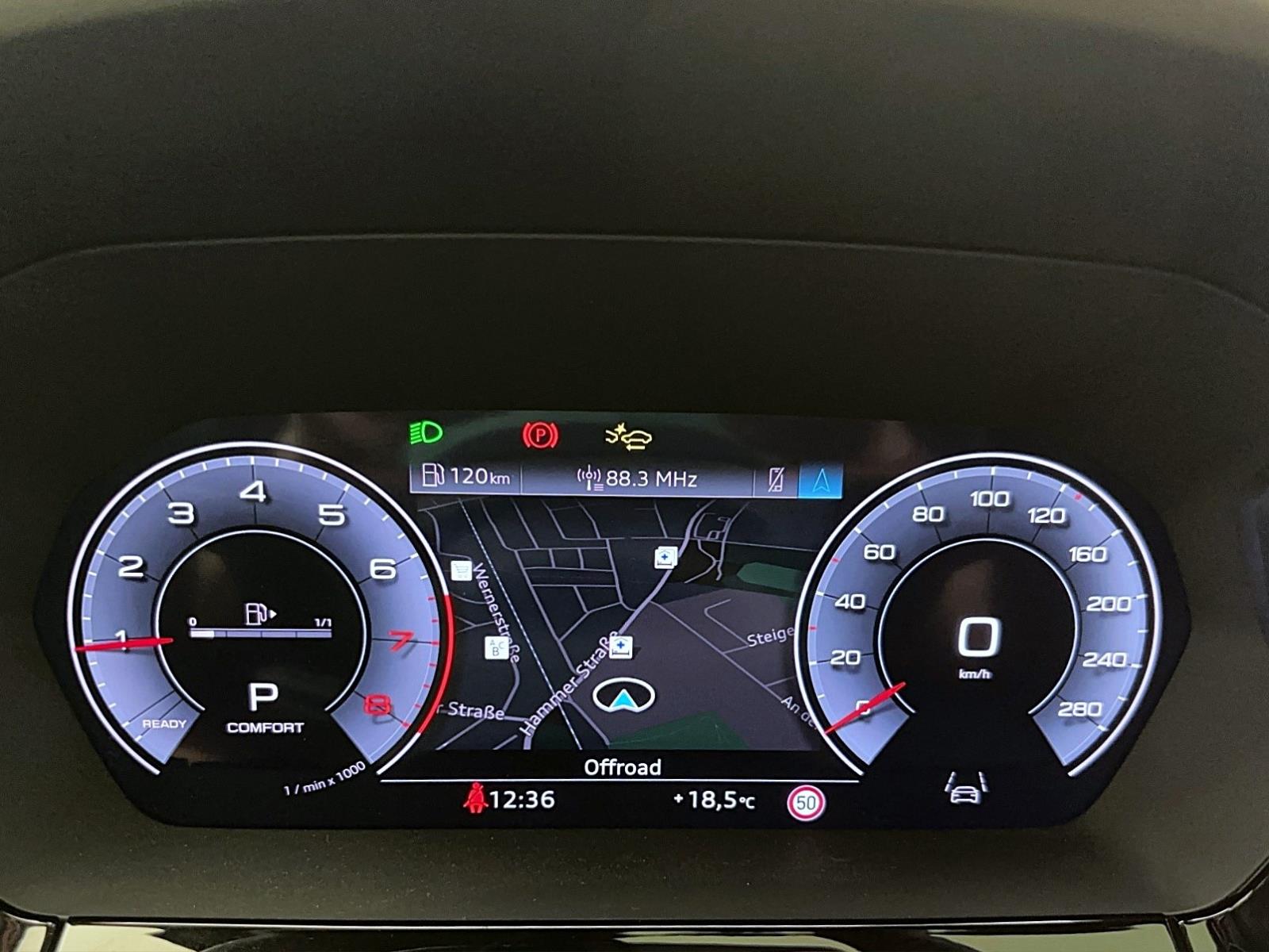 Audi A3 Sportback 35 TFSI S line Pano Matrix Kamera Navi Sonos HUD