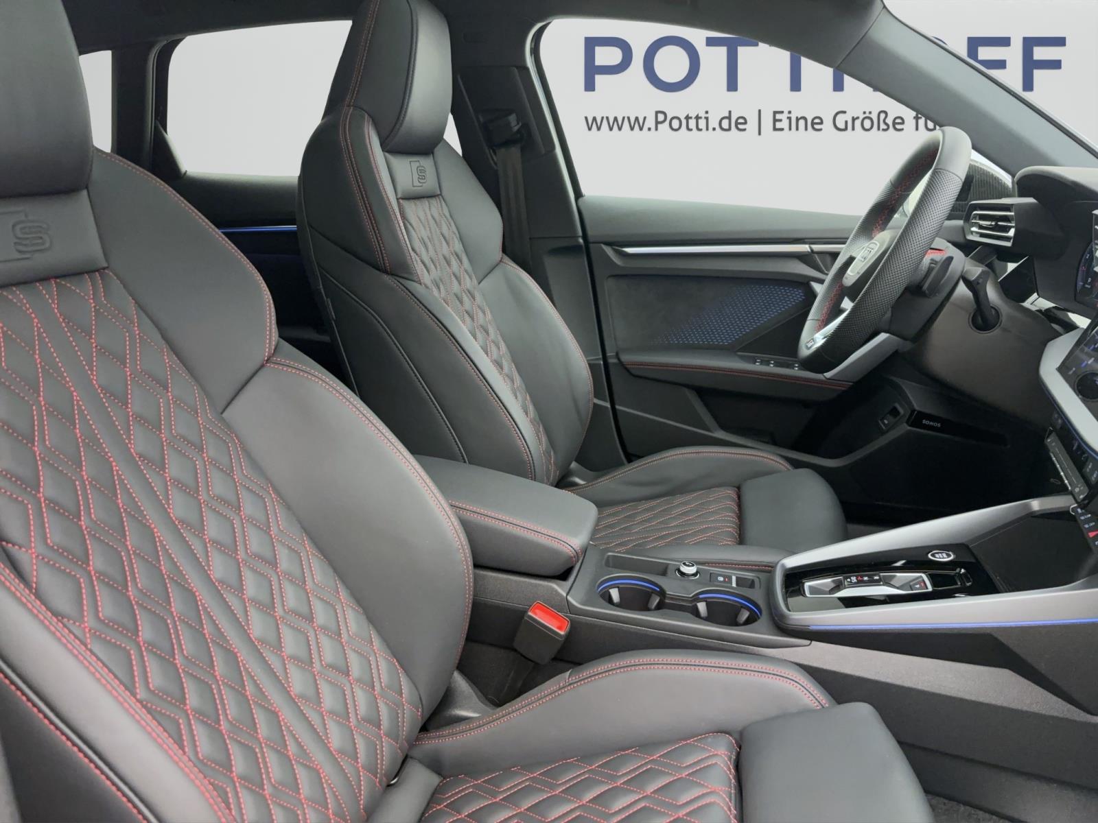 Audi A3 Sportback 35 TFSI S line Pano Matrix Kamera Navi Sonos HUD