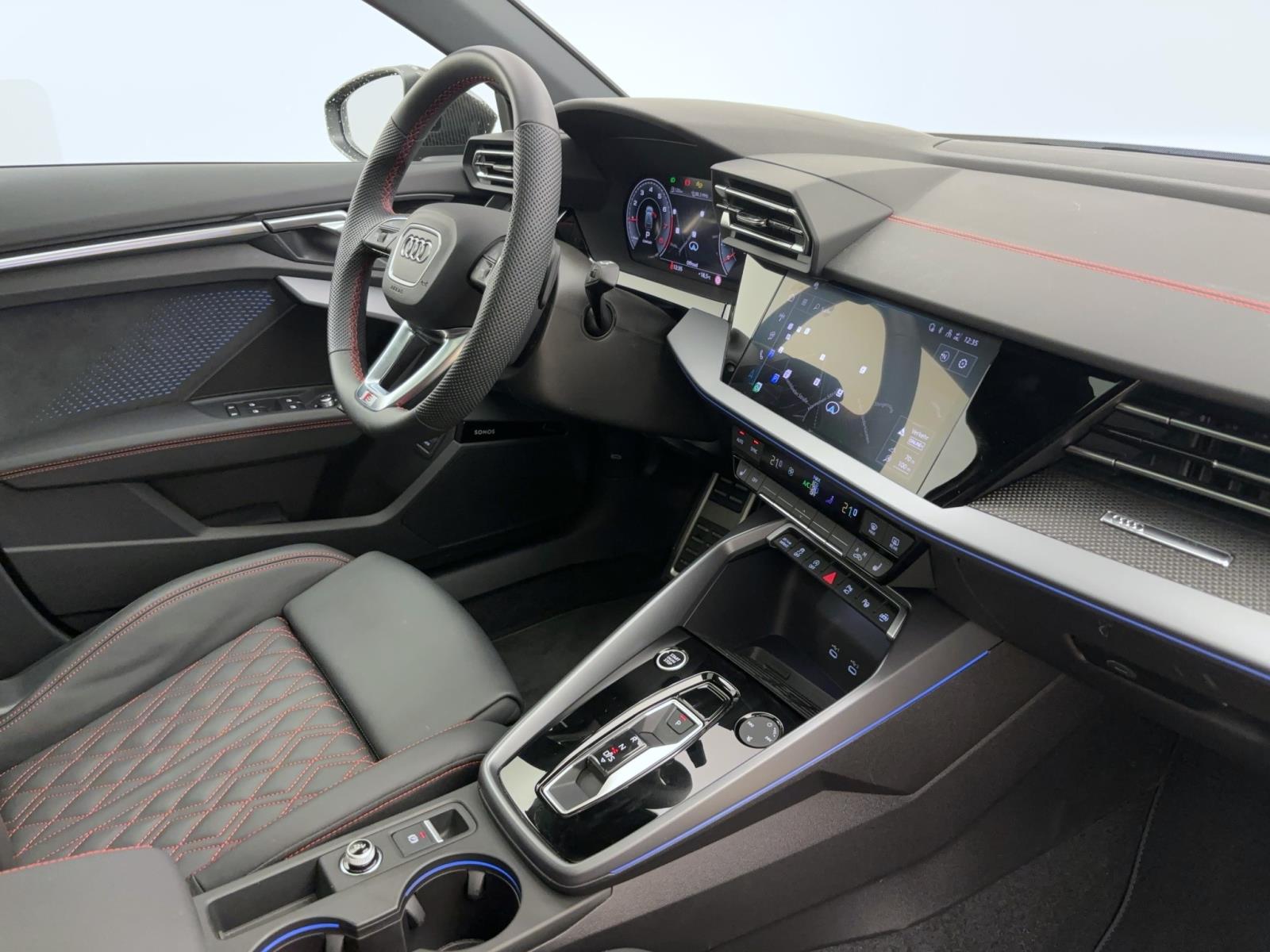 Audi A3 Sportback 35 TFSI S line Pano Matrix Kamera Navi Sonos HUD