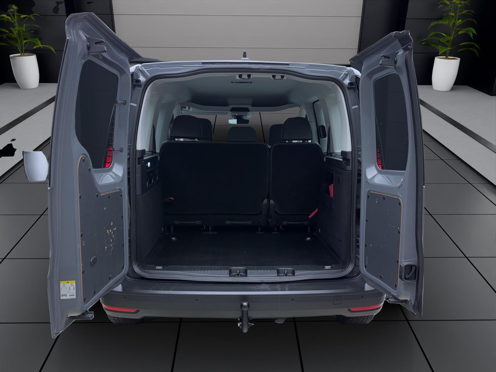 Volkswagen Caddy Kombi 2,0 TDI 1.Hand/Klima/Navi