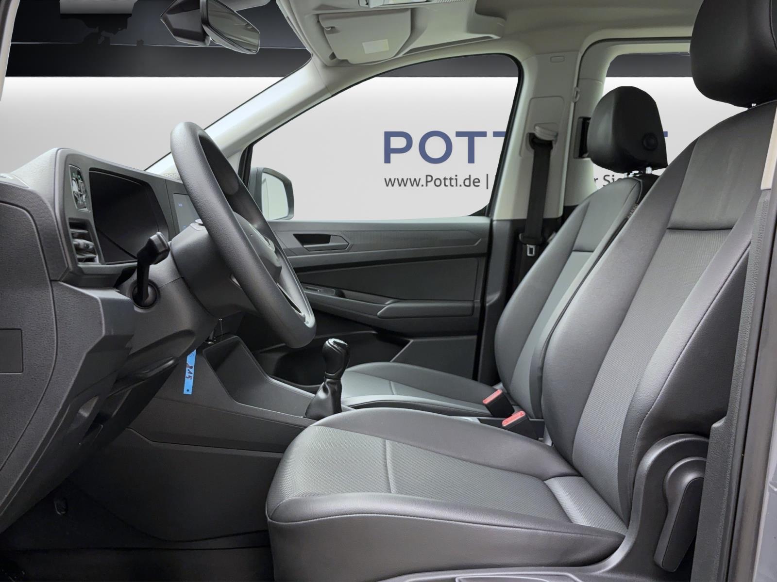 Volkswagen Caddy Kombi 2,0 TDI 1.Hand/Klima/Navi