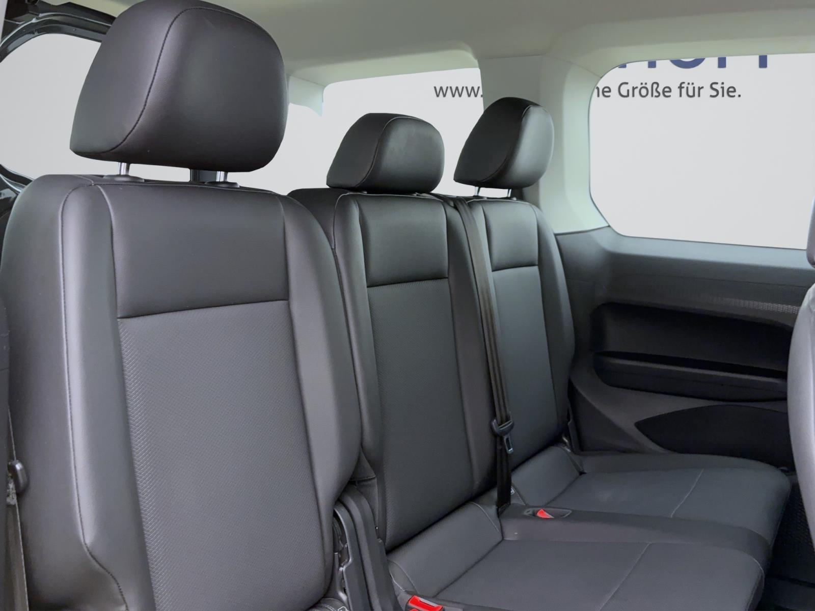 Volkswagen Caddy Kombi 2,0 TDI 1.Hand/Klima/Navi