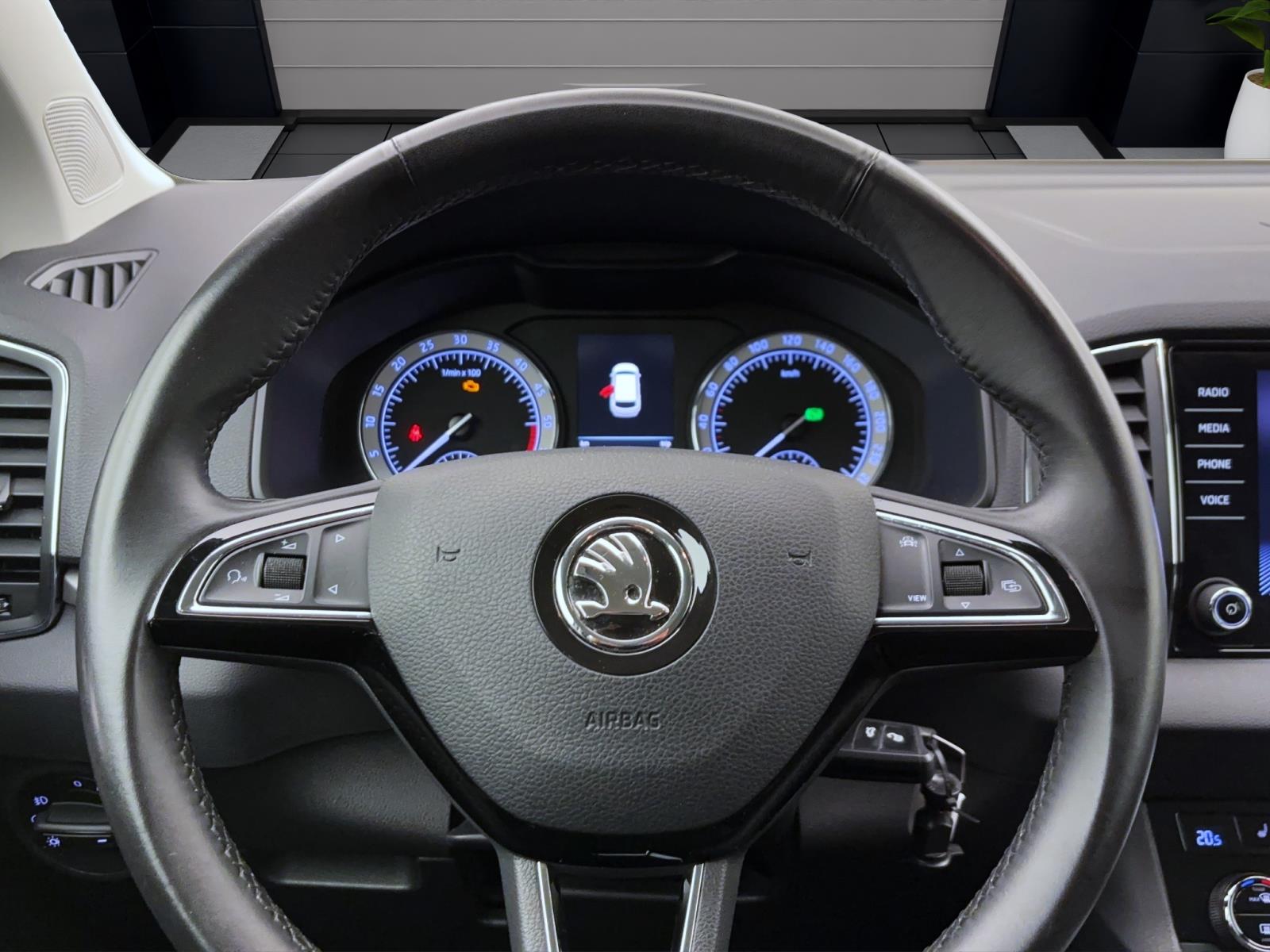 Skoda Karoq 2.0 TDI DSG Ambition 4x4Navi Sitzhzg GRA FrontAssist DAB+