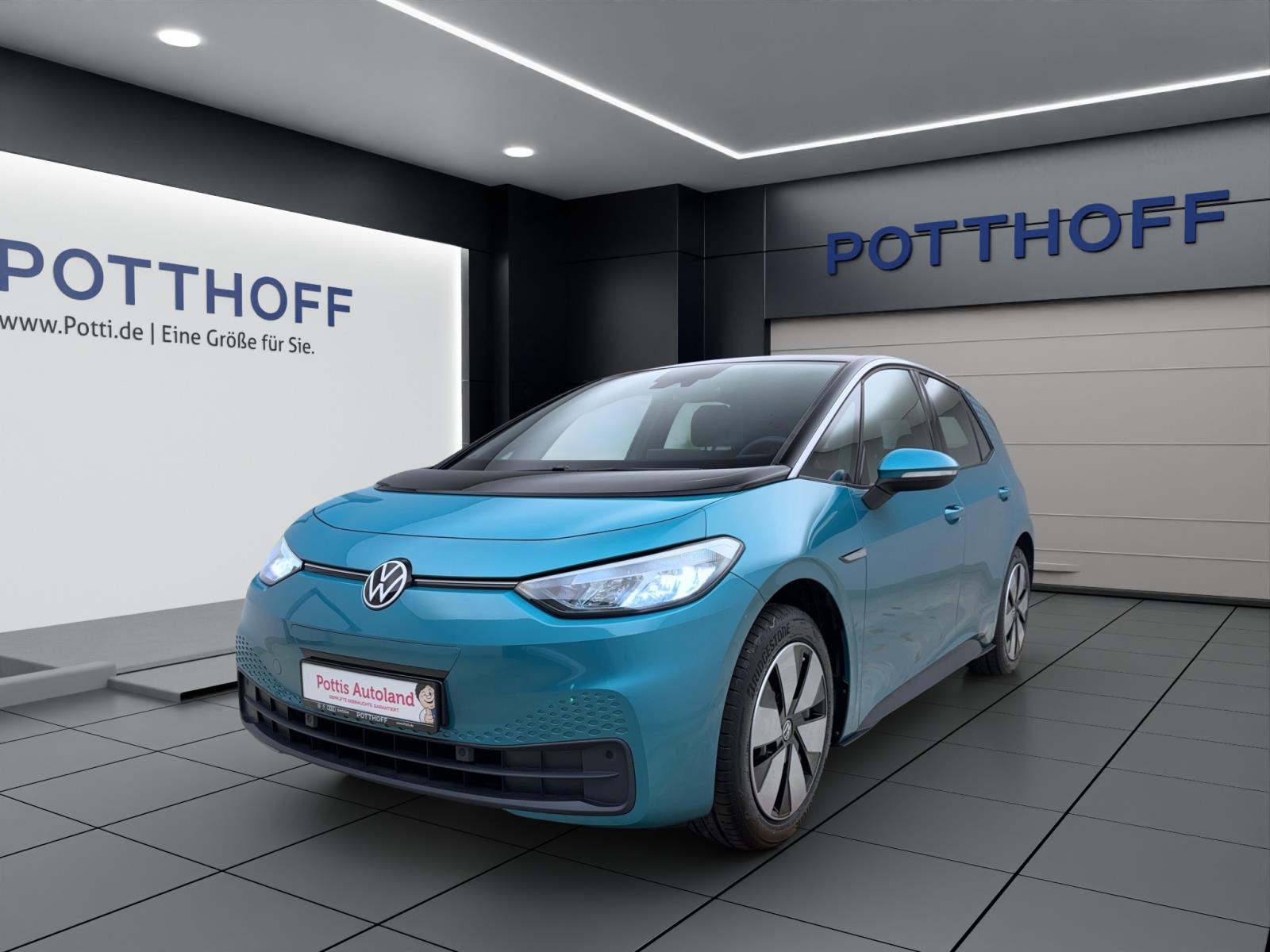 Volkswagen ID.3 Pure PerformanceNavi Wärmepumpe LaneAssist FrontAssist