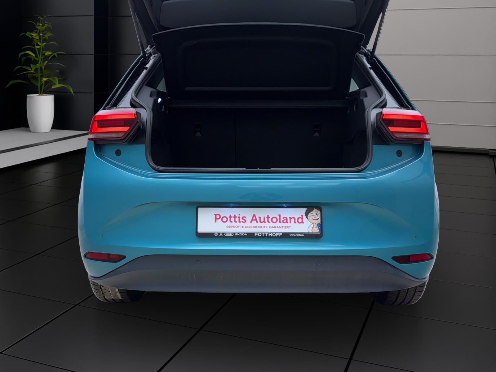Volkswagen ID.3 Pure PerformanceNavi Wärmepumpe LaneAssist FrontAssist