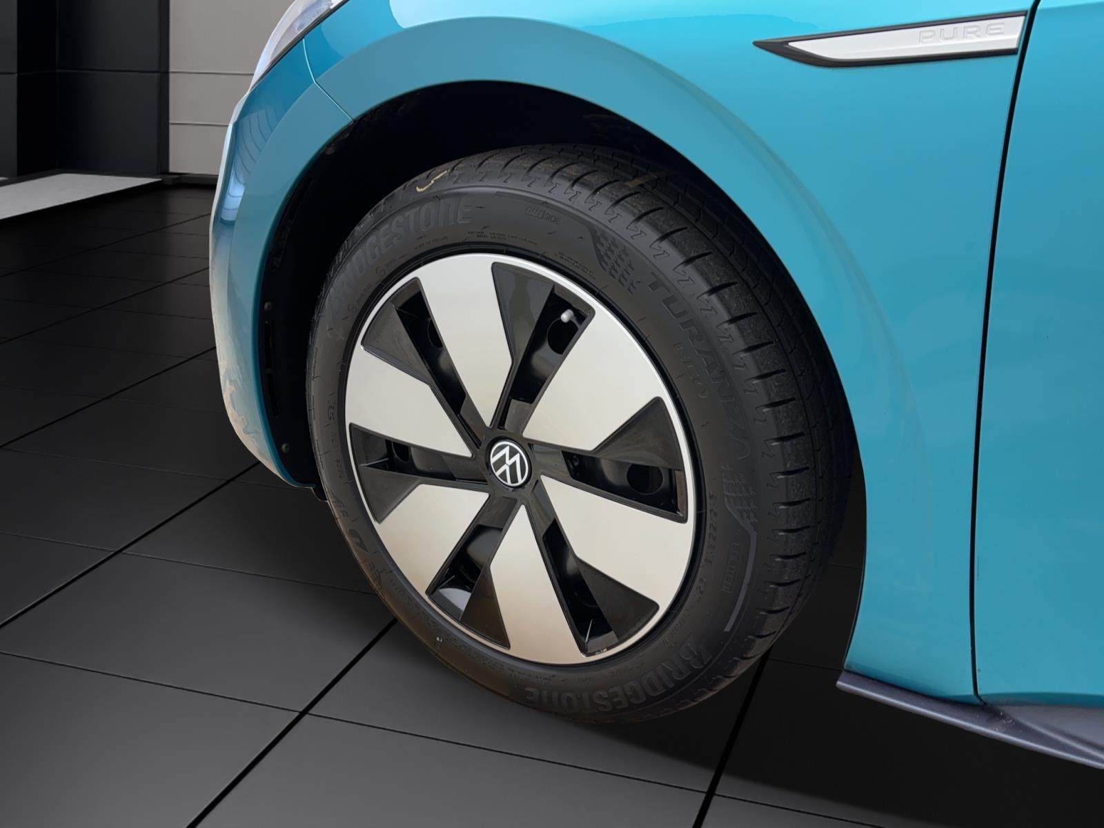 Volkswagen ID.3 Pure PerformanceNavi Wärmepumpe LaneAssist FrontAssist