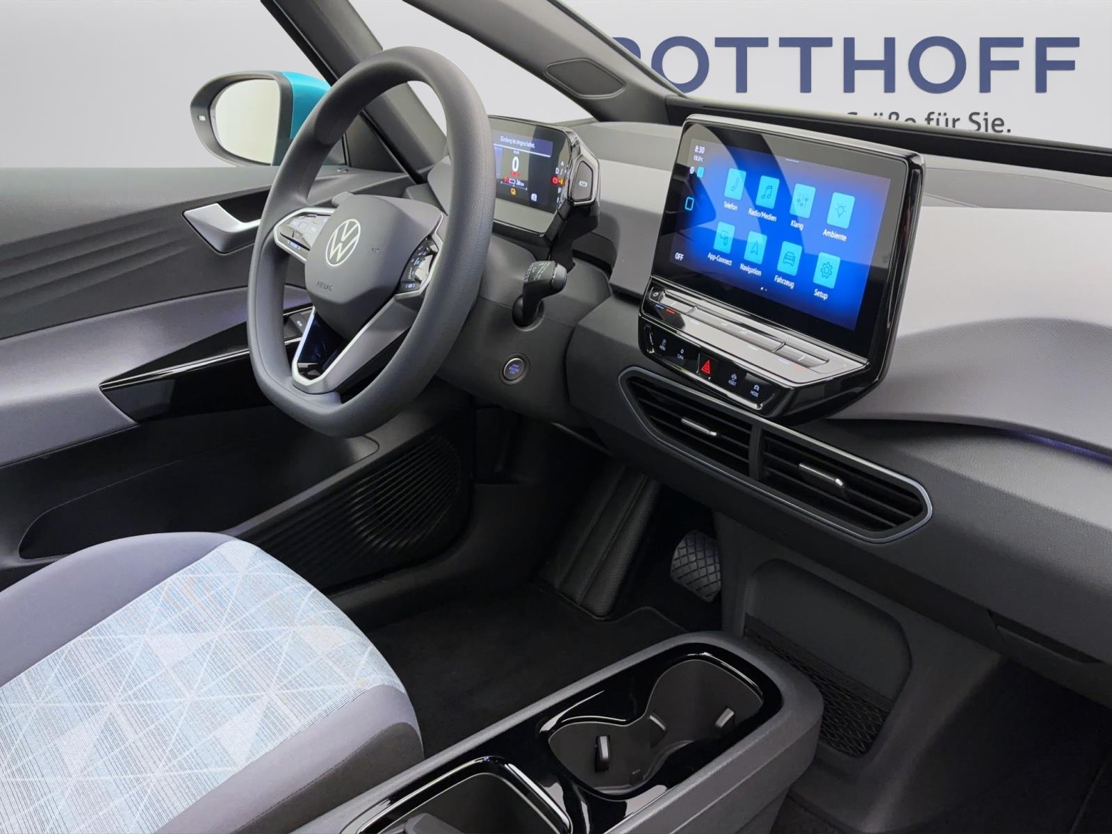 Volkswagen ID.3 Pure PerformanceNavi Wärmepumpe LaneAssist FrontAssist