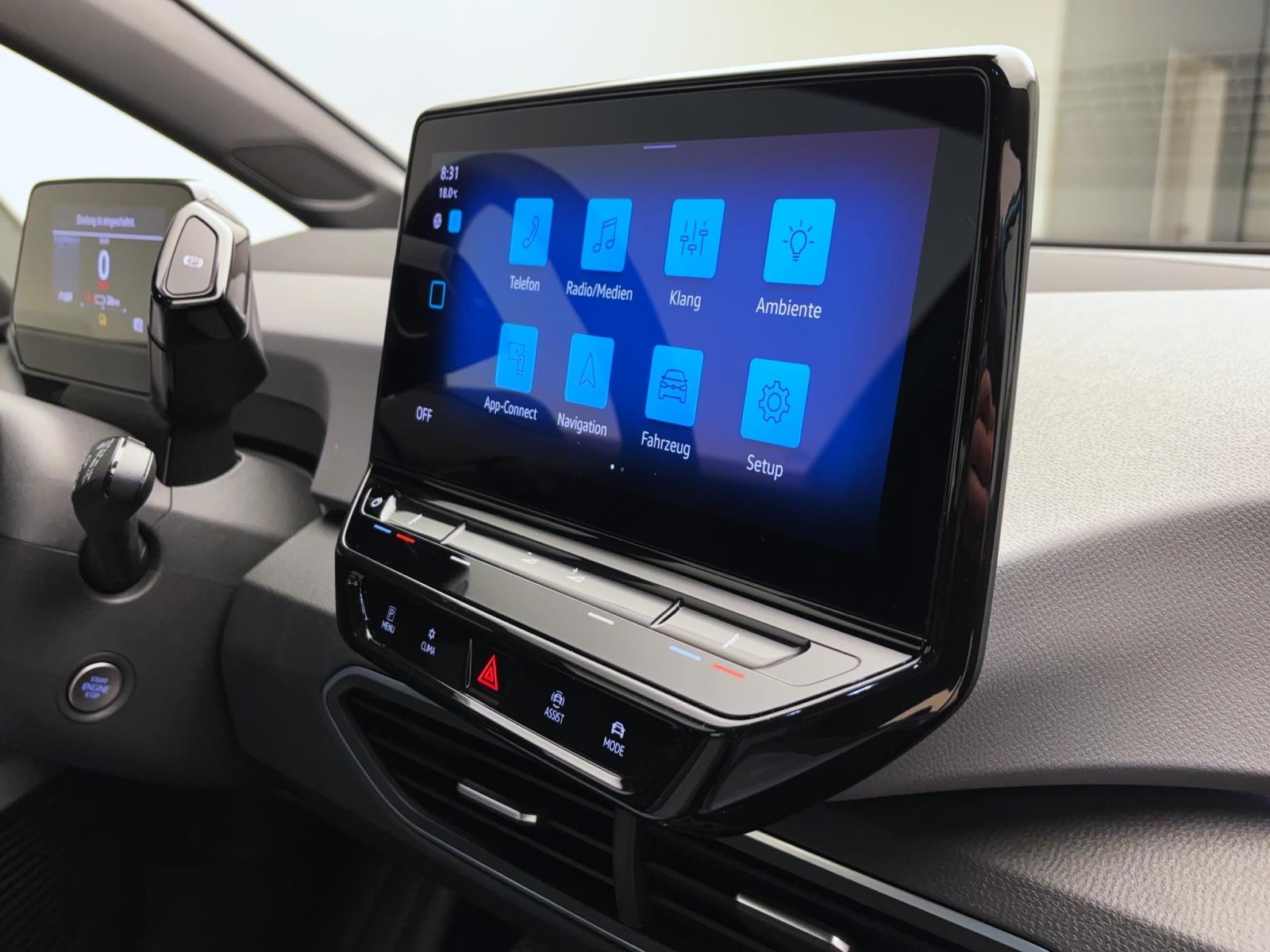 Volkswagen ID.3 Pure PerformanceNavi Wärmepumpe LaneAssist FrontAssist