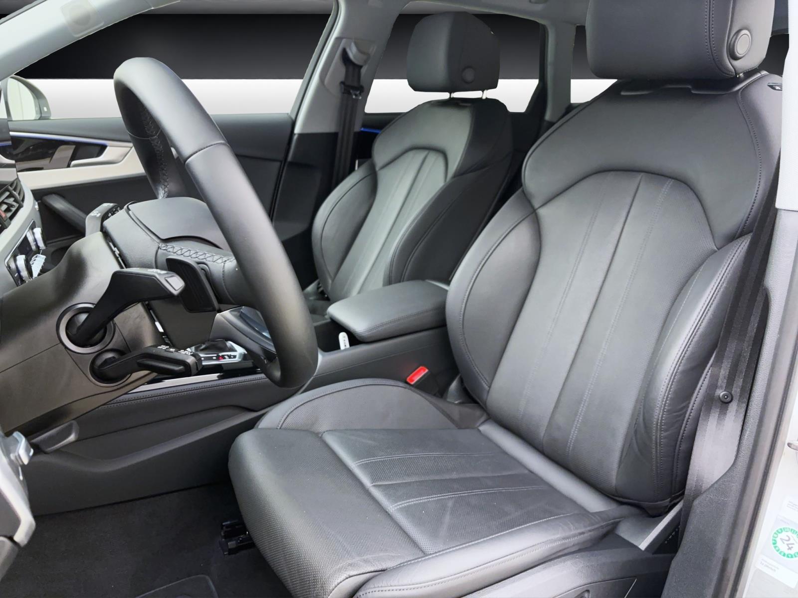 Audi A4 Avant 40 TDI q advanced ACC PDC Kamera LED Navi B&O