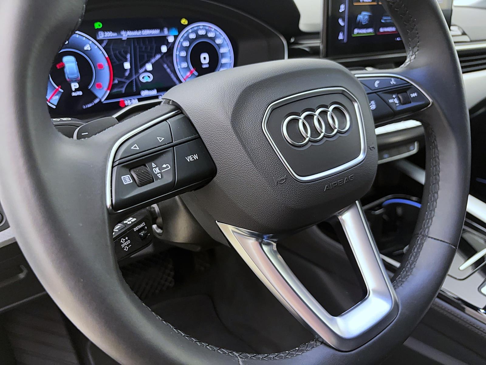 Audi A4 Avant 40 TDI q advanced ACC PDC Kamera LED Navi B&O