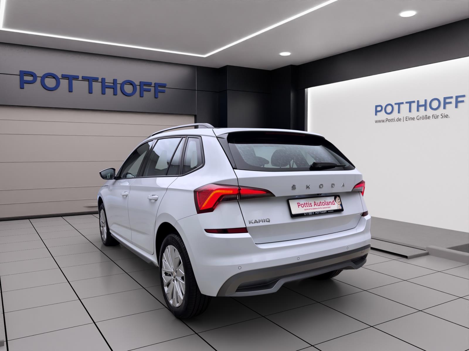 Skoda Kamiq 1.0 TSI DSG STYLE NAVI PANO LED KAMERA