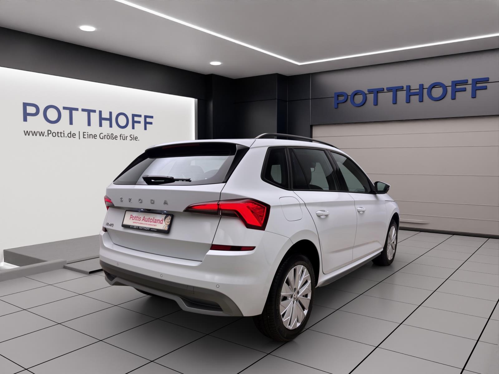 Skoda Kamiq 1.0 TSI DSG STYLE NAVI PANO LED KAMERA