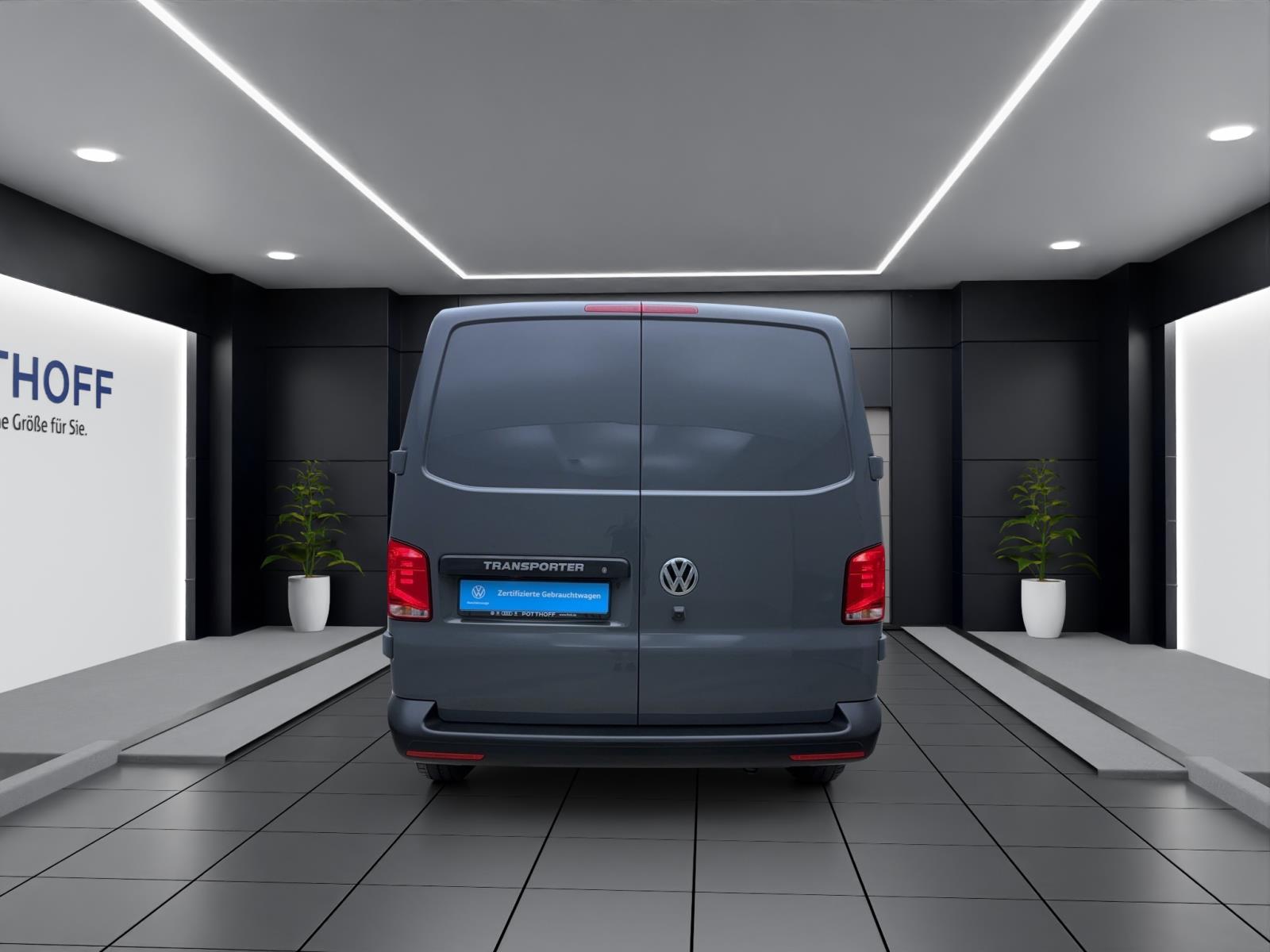 Volkswagen T6.1 Transporter Kasten 2,0 TDI Hecktüren/Kamera