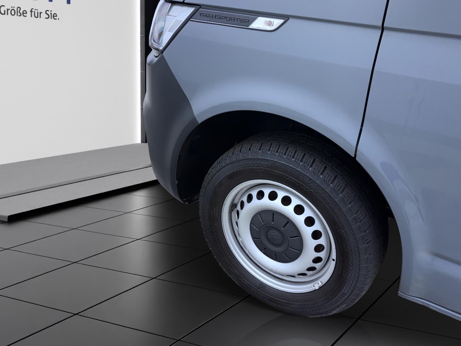 Volkswagen T6.1 Transporter Kasten 2,0 TDI Hecktüren/Kamera