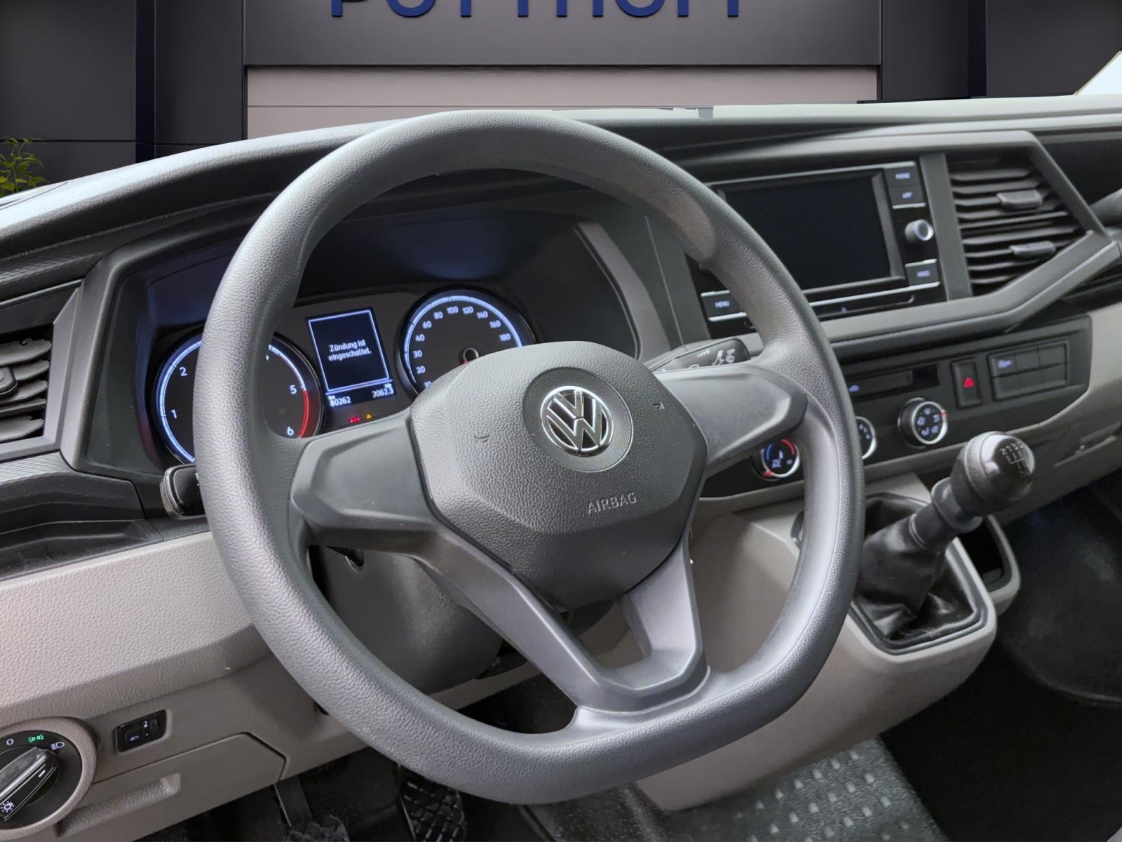 Volkswagen T6.1 Transporter Kasten 2,0 TDI Hecktüren/Kamera