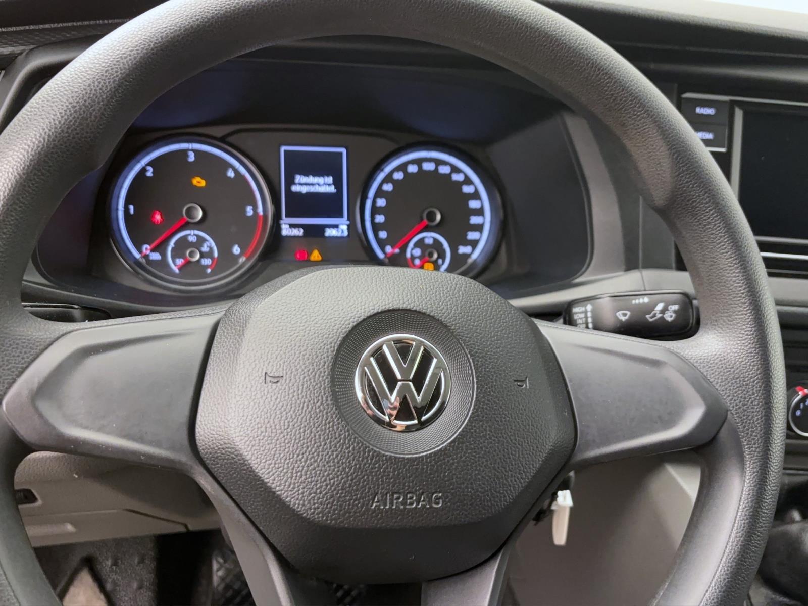 Volkswagen T6.1 Transporter Kasten 2,0 TDI Hecktüren/Kamera