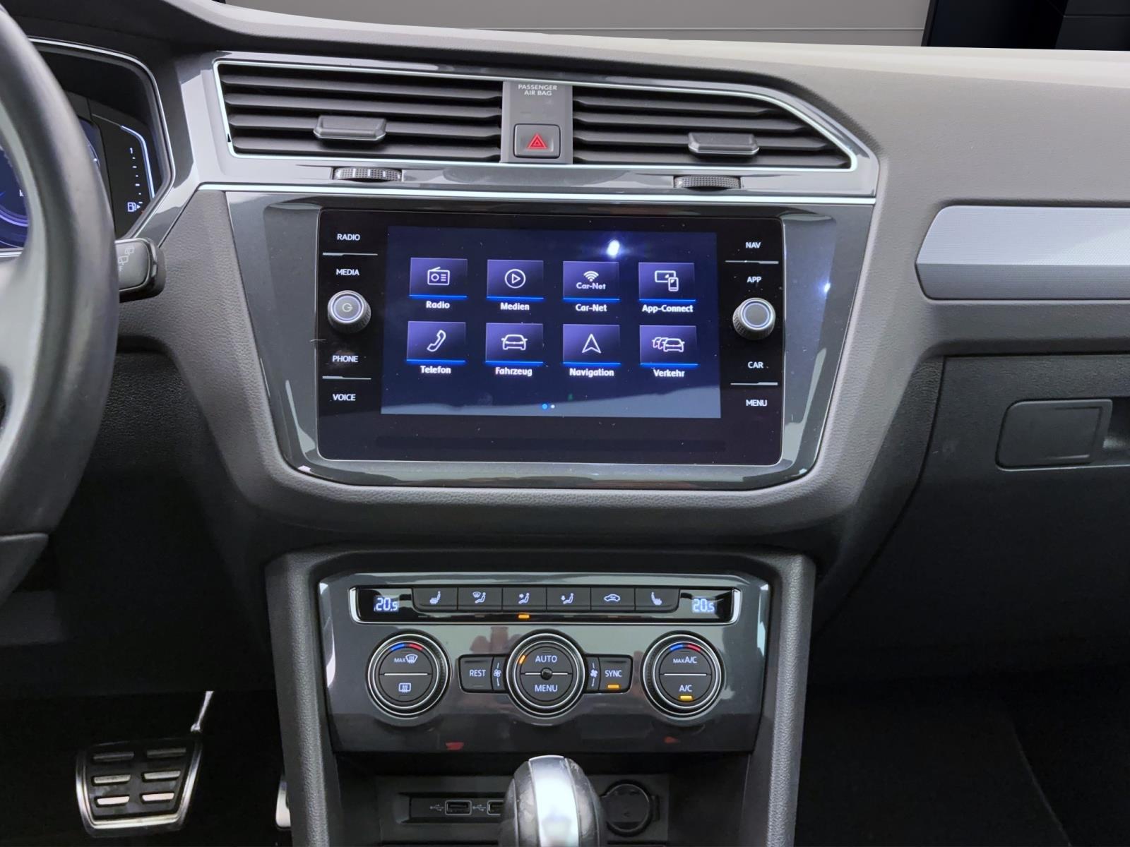 Volkswagen Tiguan 2.0 TDI DSG Highline 4Motion R-LinePano Navi ACC LED Sitzhzg