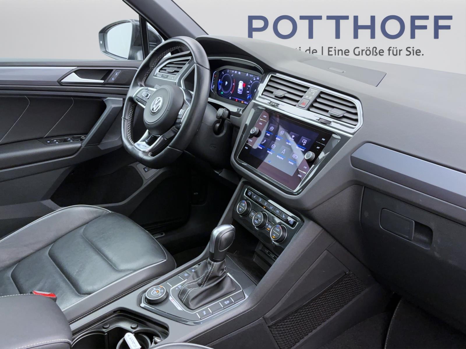 Volkswagen Tiguan 2.0 TDI DSG Highline 4Motion R-LinePano Navi ACC LED Sitzhzg