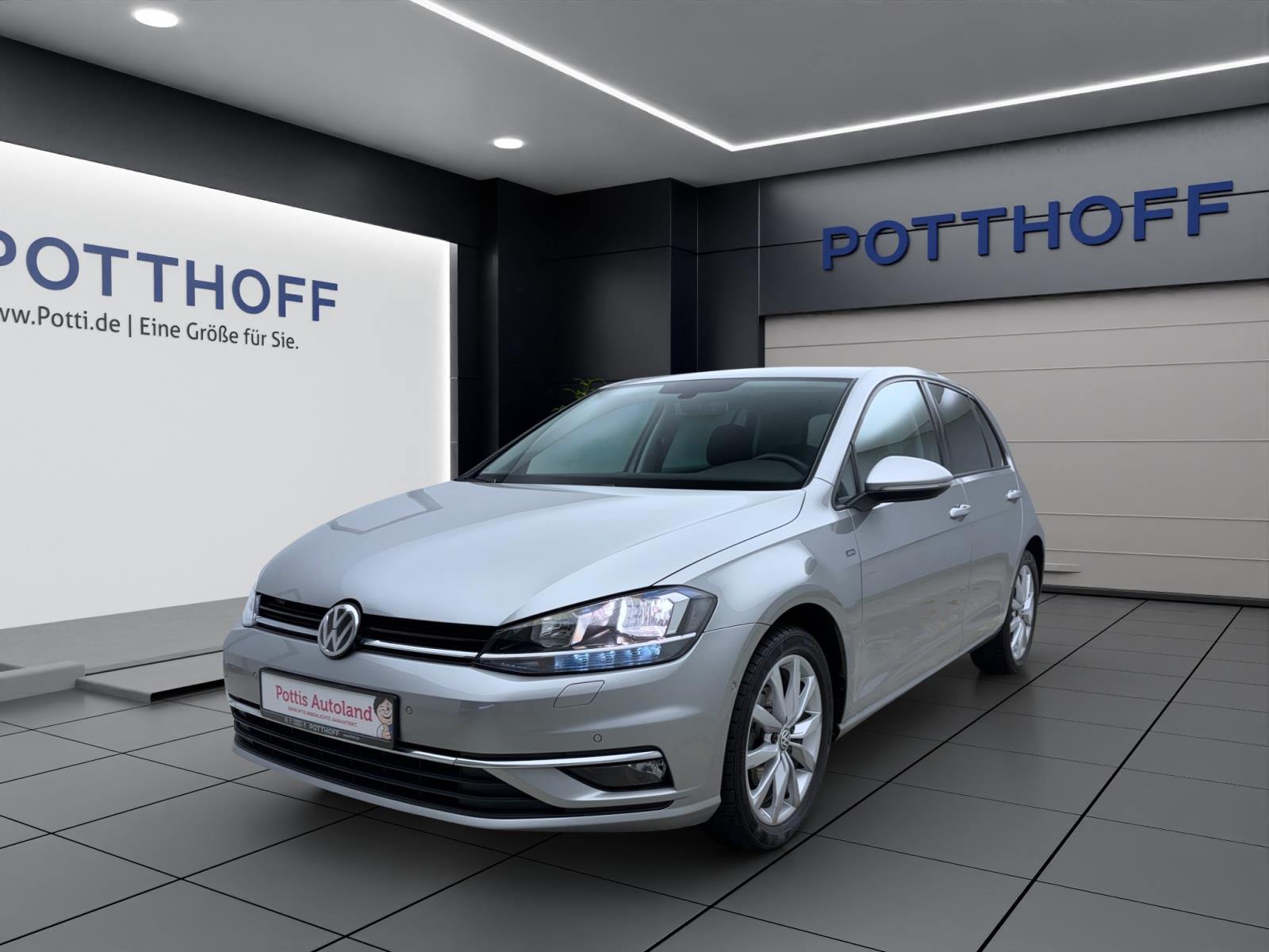 Volkswagen Golf 7 VII 1.0 TSI JoinParkAssist Navi Winter Klima