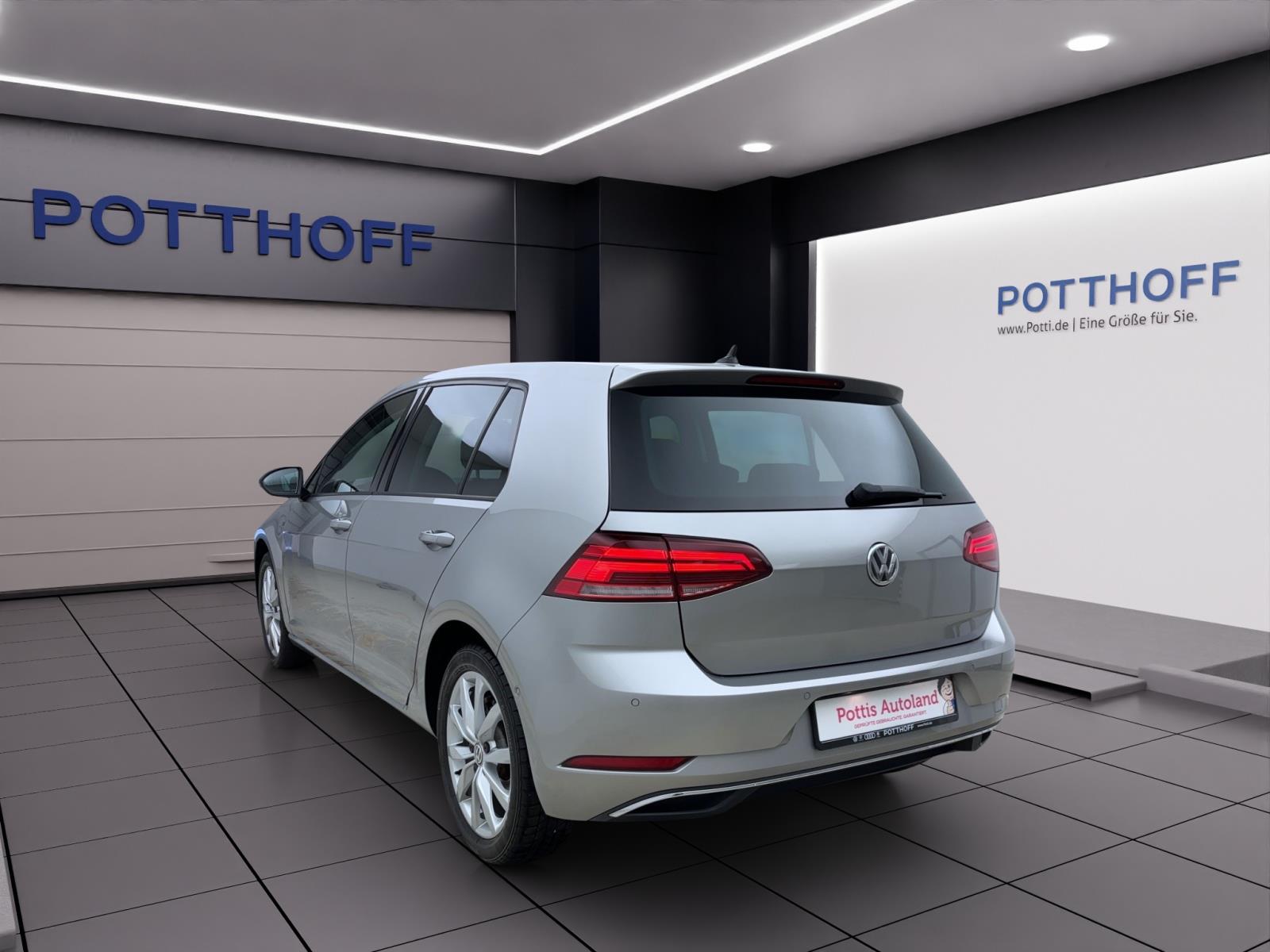 Volkswagen Golf 7 VII 1.0 TSI JoinParkAssist Navi Winter Klima