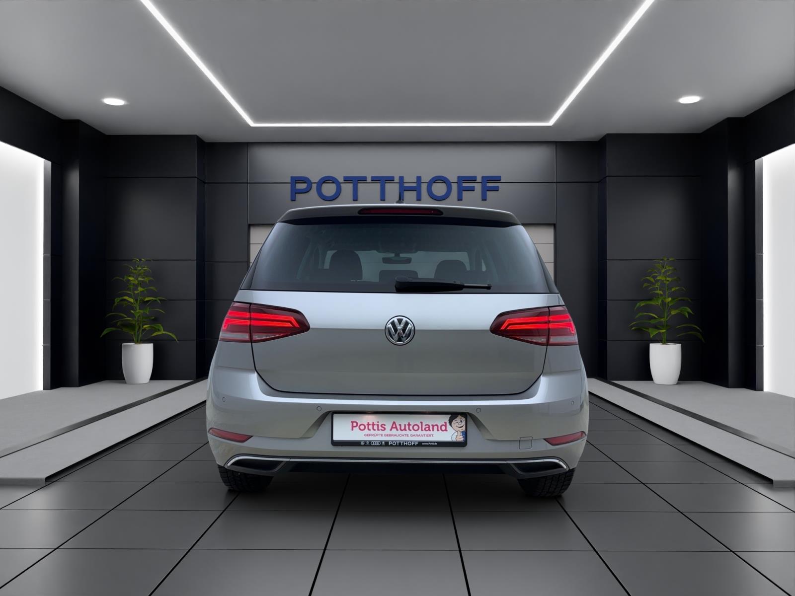 Volkswagen Golf 7 VII 1.0 TSI JoinParkAssist Navi Winter Klima