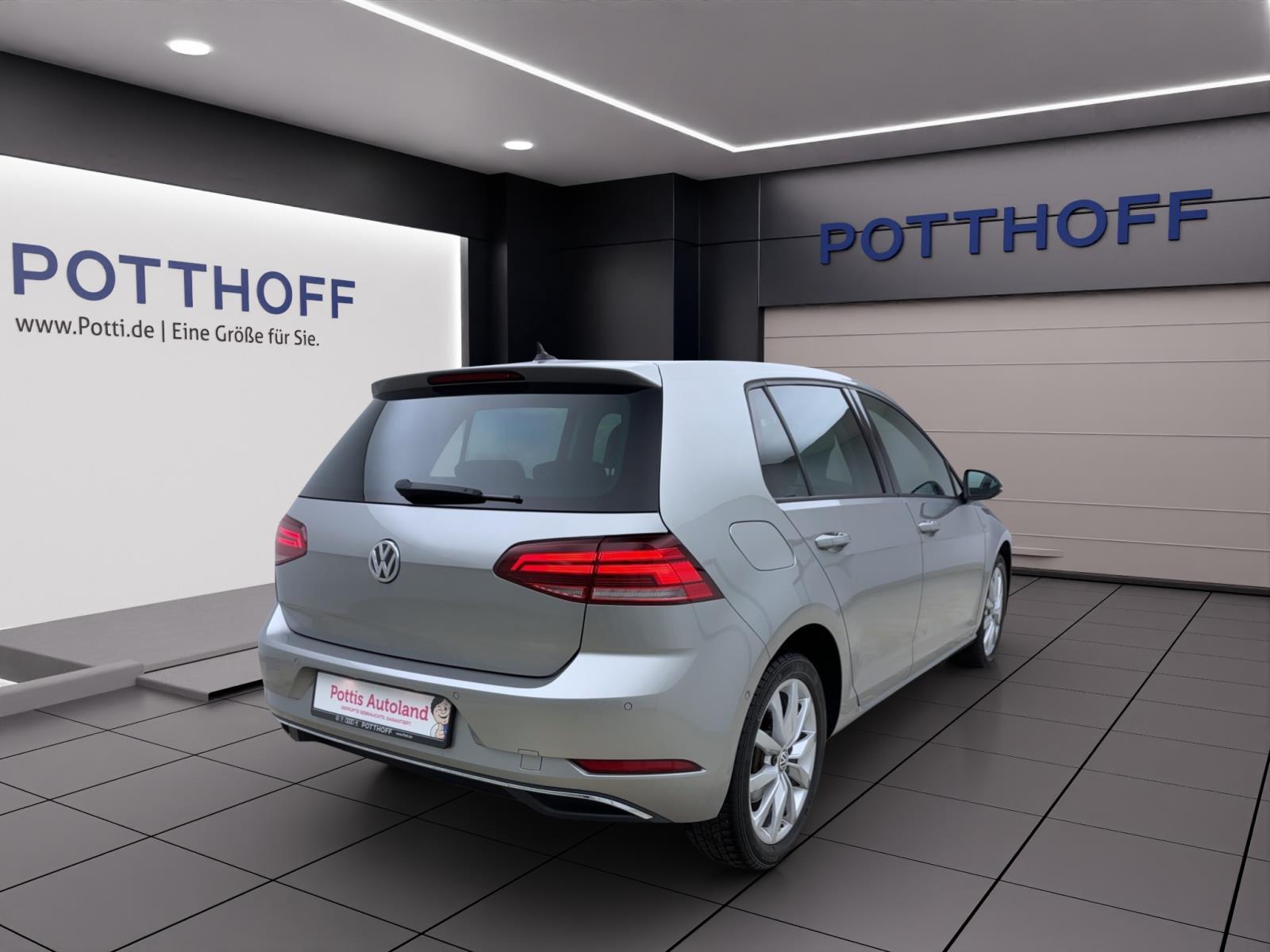 Volkswagen Golf 7 VII 1.0 TSI JoinParkAssist Navi Winter Klima