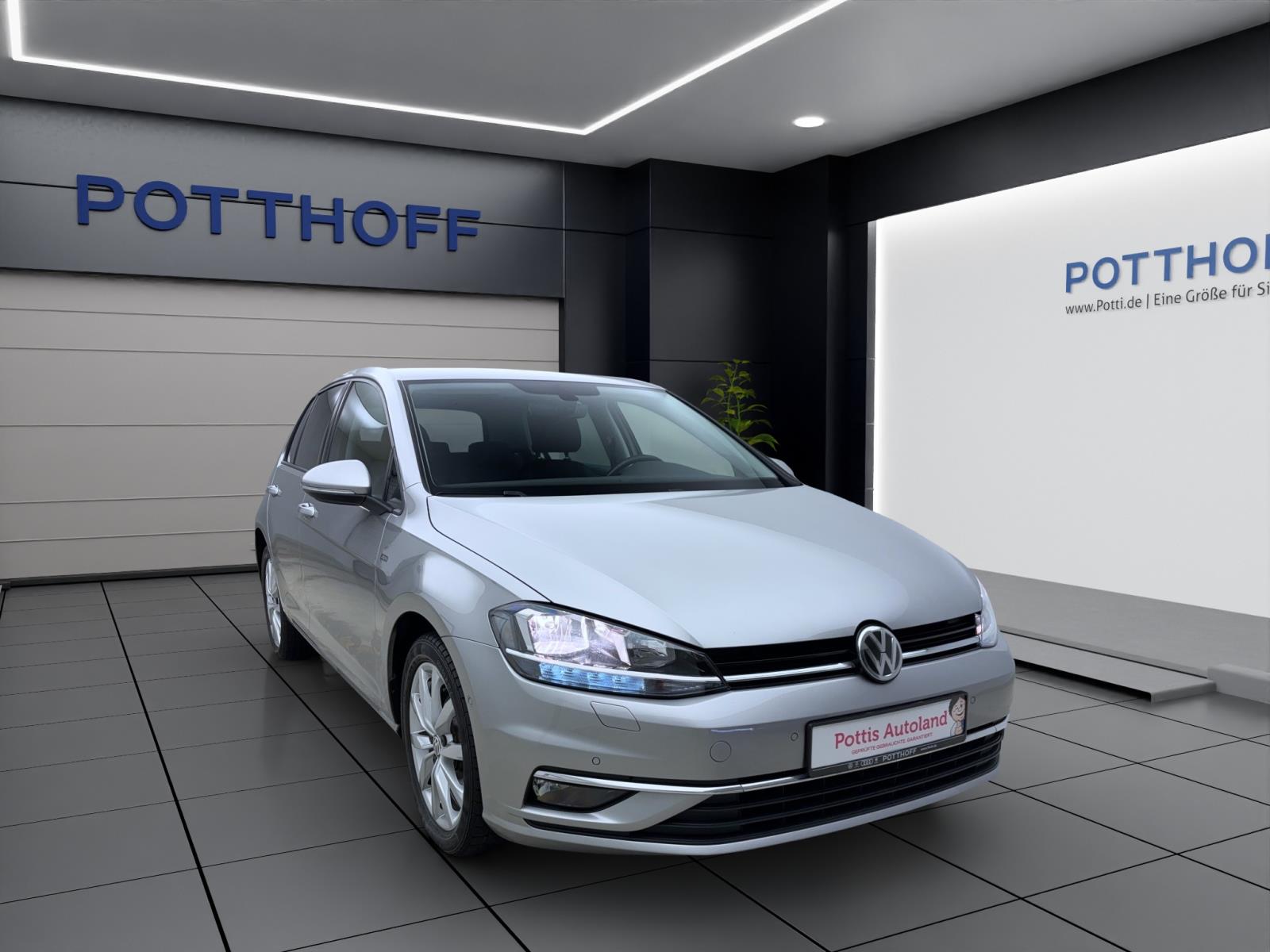 Volkswagen Golf 7 VII 1.0 TSI JoinParkAssist Navi Winter Klima