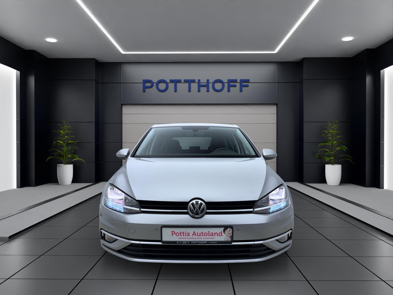 Volkswagen Golf 7 VII 1.0 TSI JoinParkAssist Navi Winter Klima