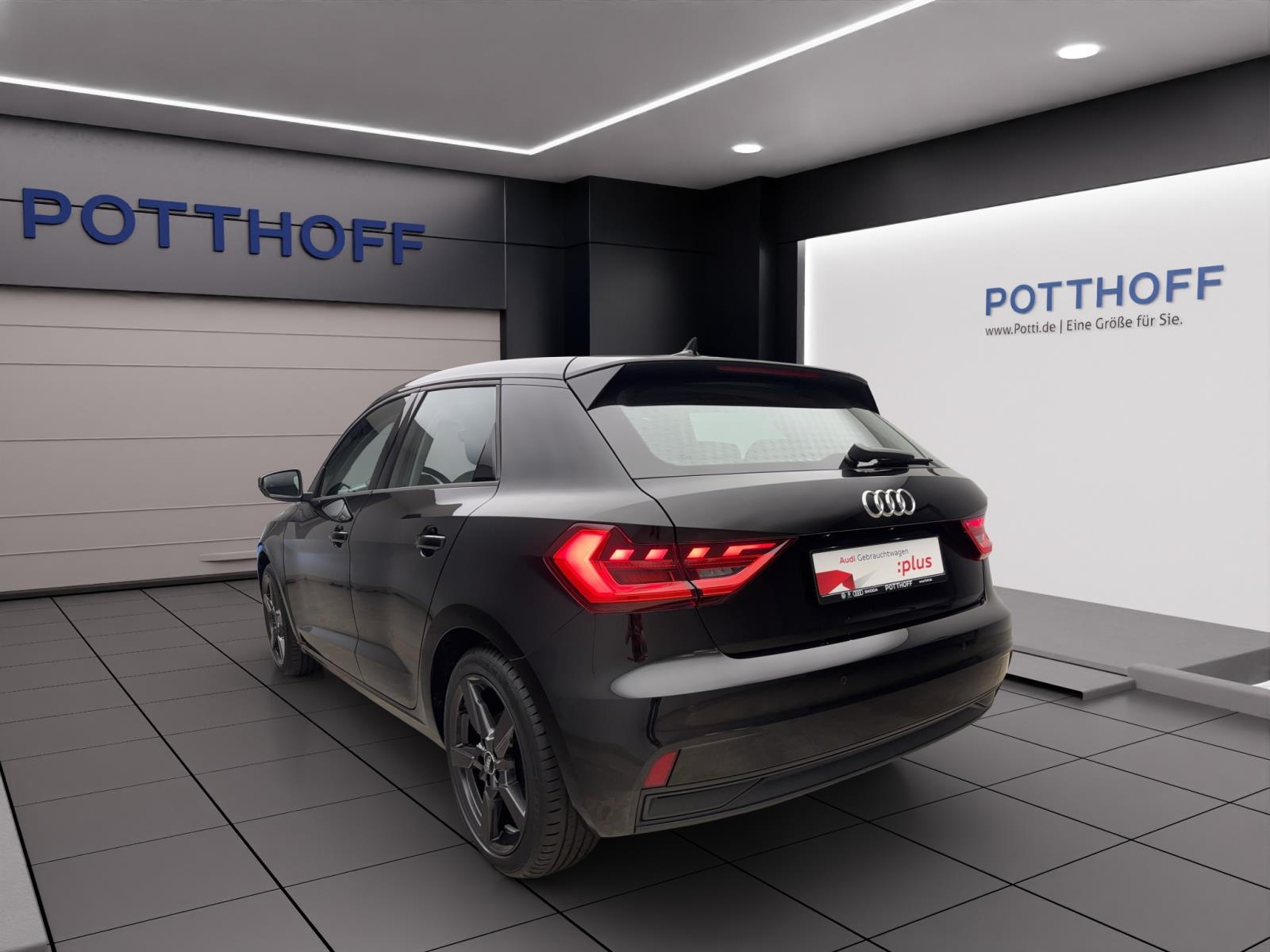 Audi A1 Sportback 25 TFSI PDC LED Tempo Sitzhzg