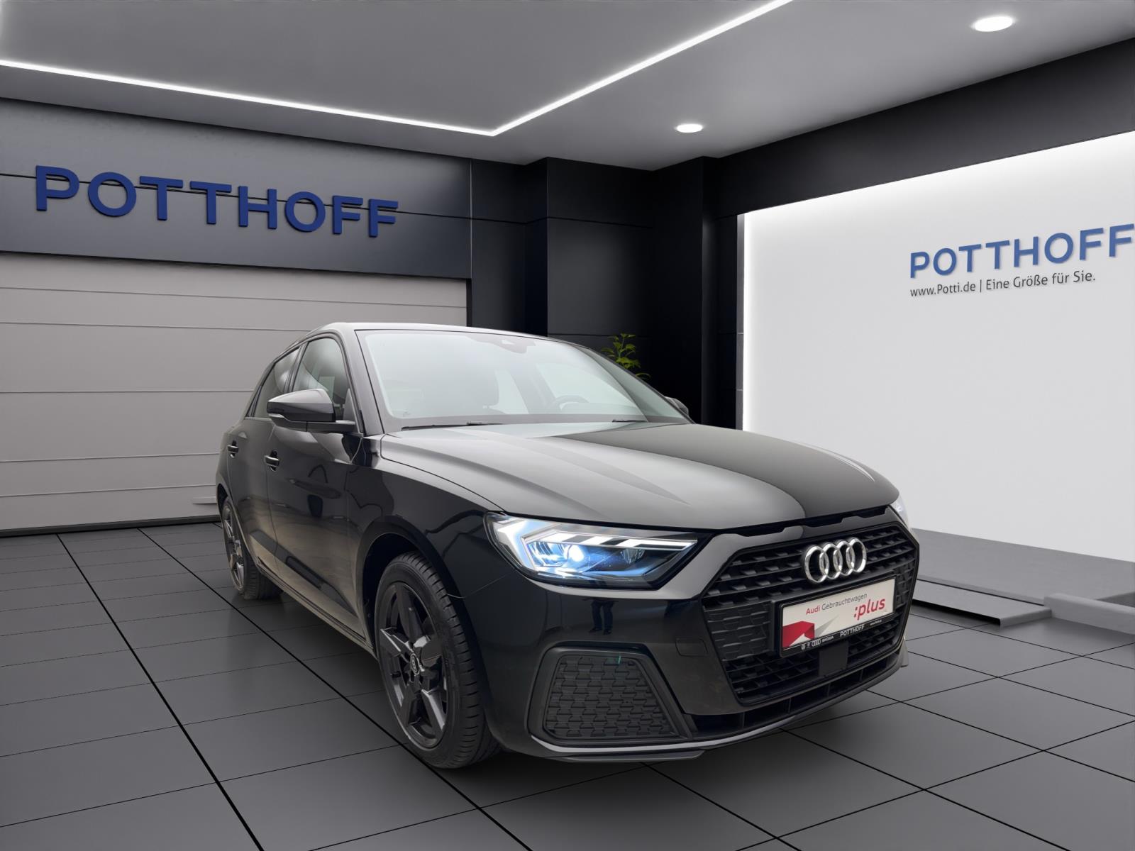 Audi A1 Sportback 25 TFSI PDC LED Tempo Sitzhzg