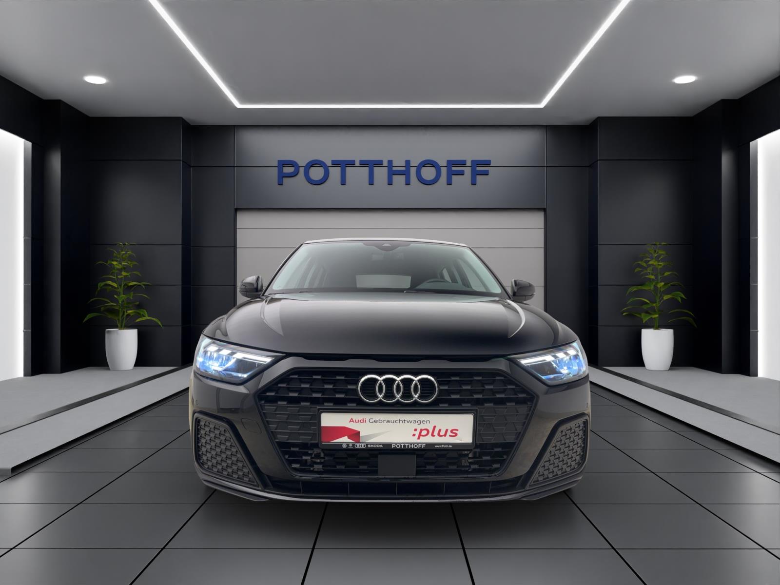 Audi A1 Sportback 25 TFSI PDC LED Tempo Sitzhzg