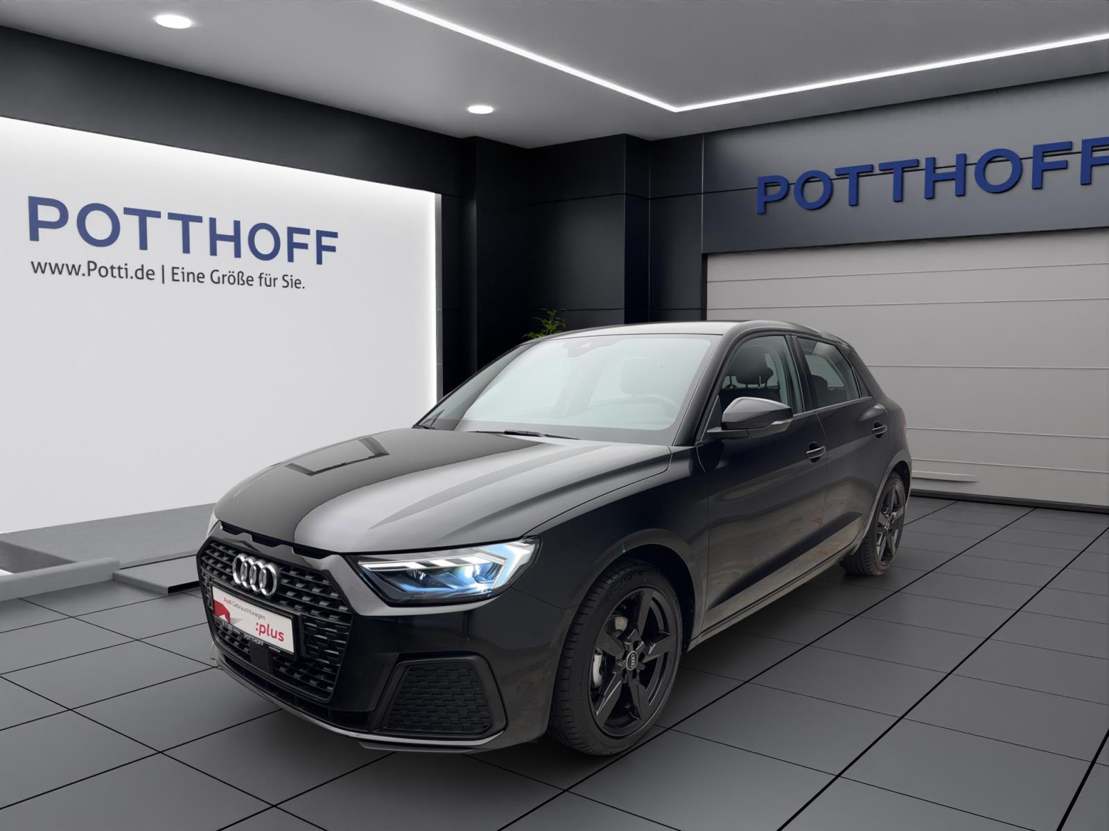 Audi A1 Sportback 25 TFSI PDC LED Tempo Sitzhzg