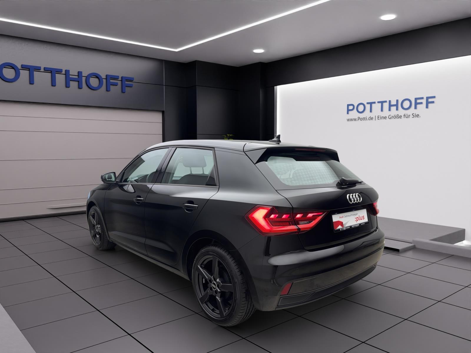 Audi A1 Sportback 25 TFSI PDC LED Tempo Sitzhzg