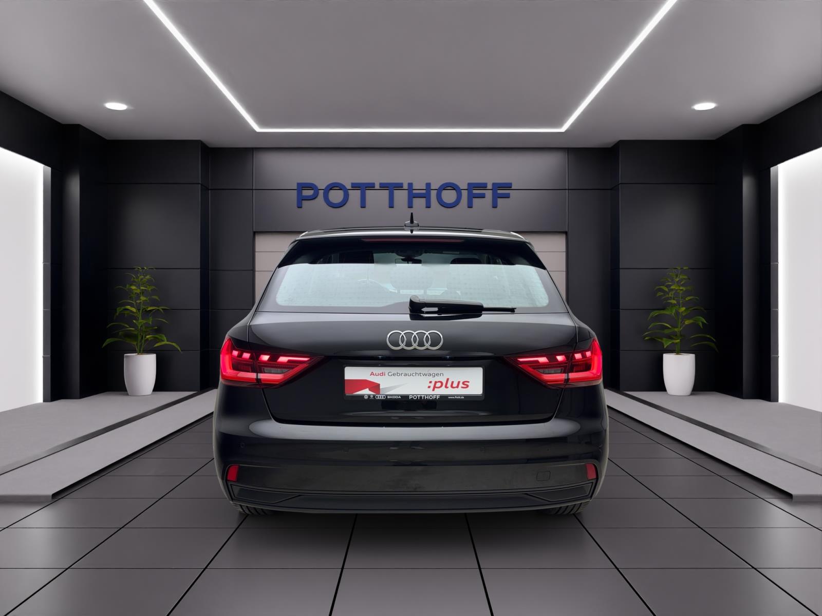 Audi A1 Sportback 25 TFSI PDC LED Tempo Sitzhzg