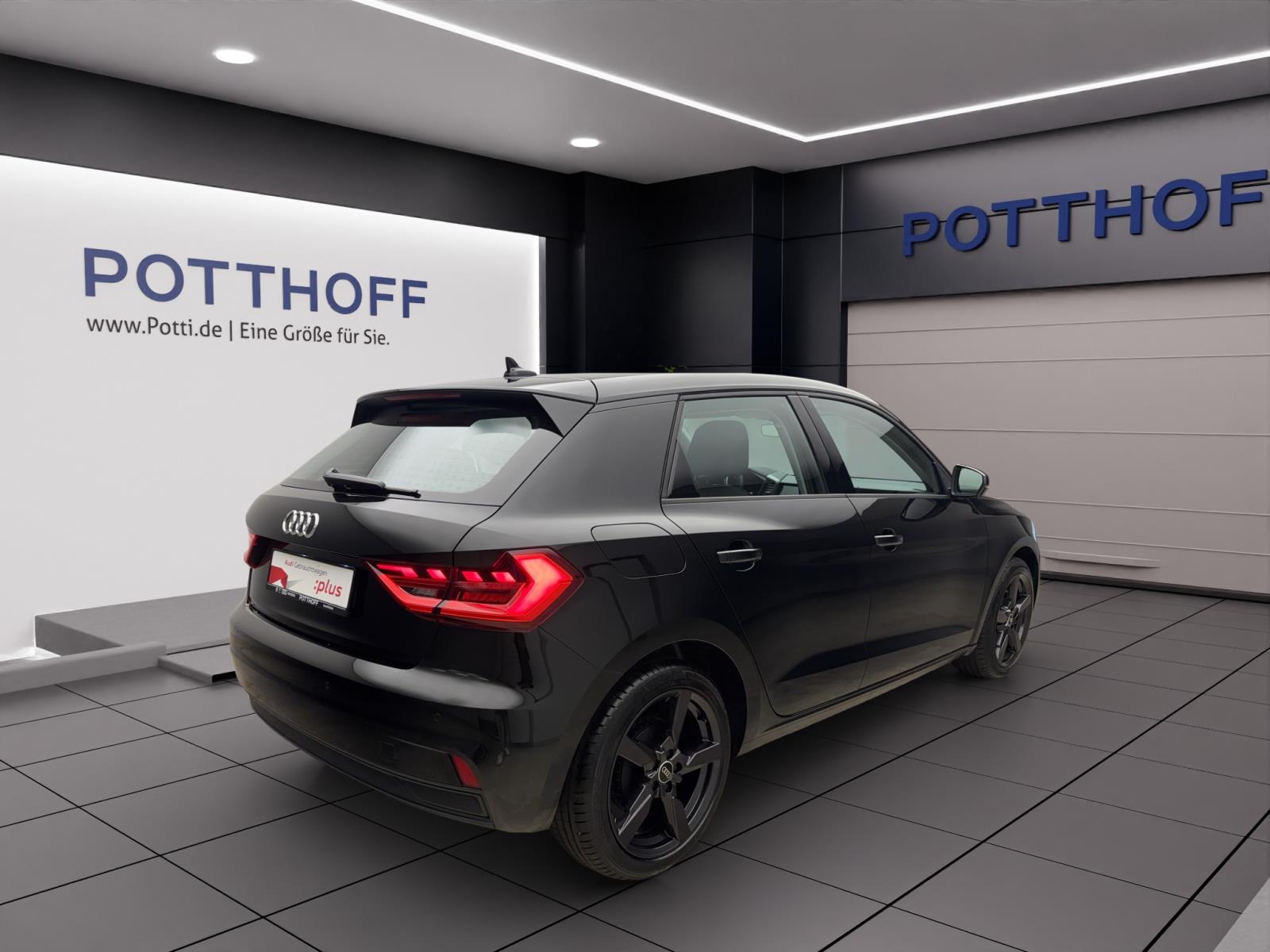 Audi A1 Sportback 25 TFSI PDC LED Tempo Sitzhzg