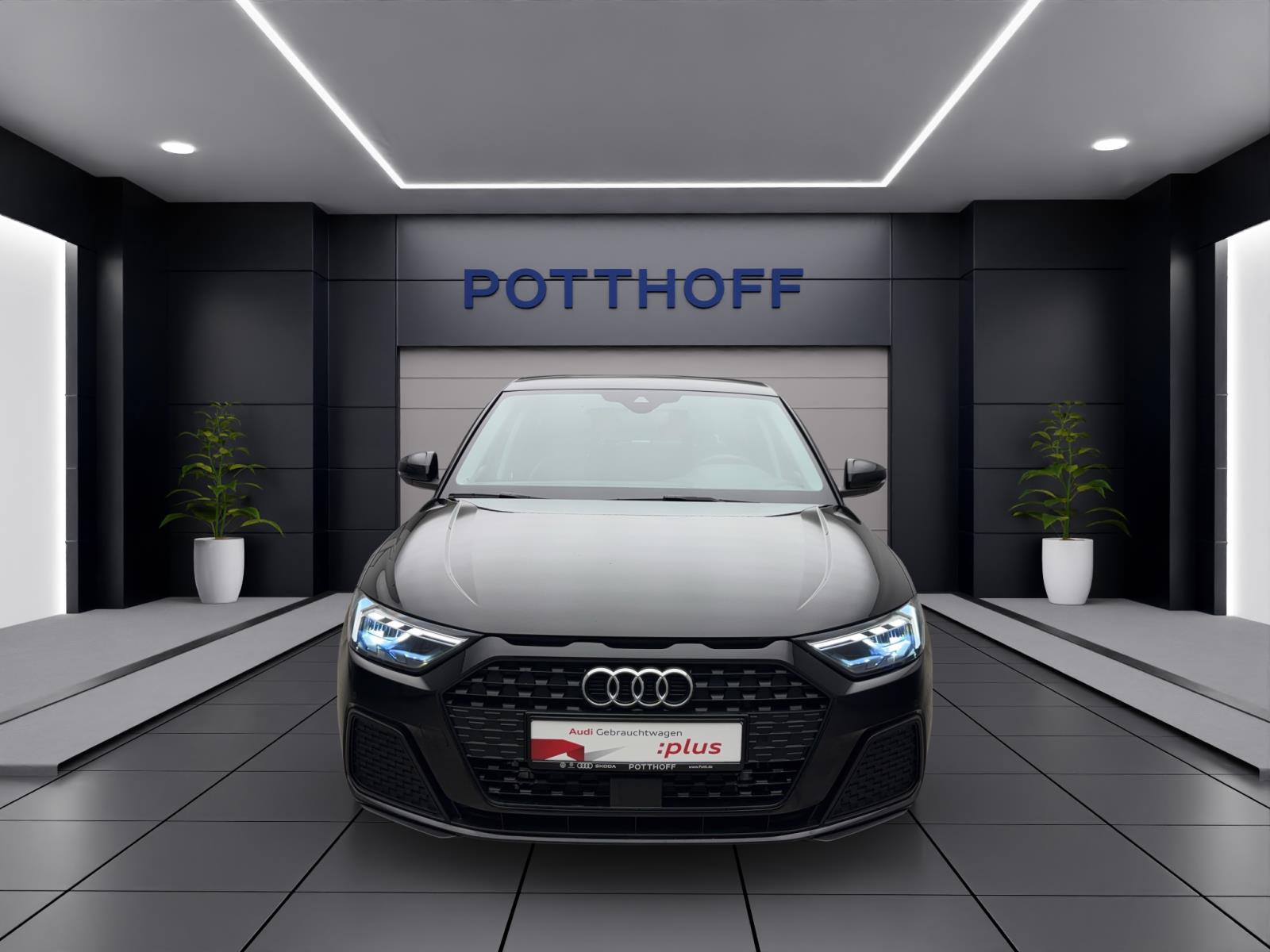 Audi A1 Sportback 25 TFSI PDC LED Tempo Sitzhzg