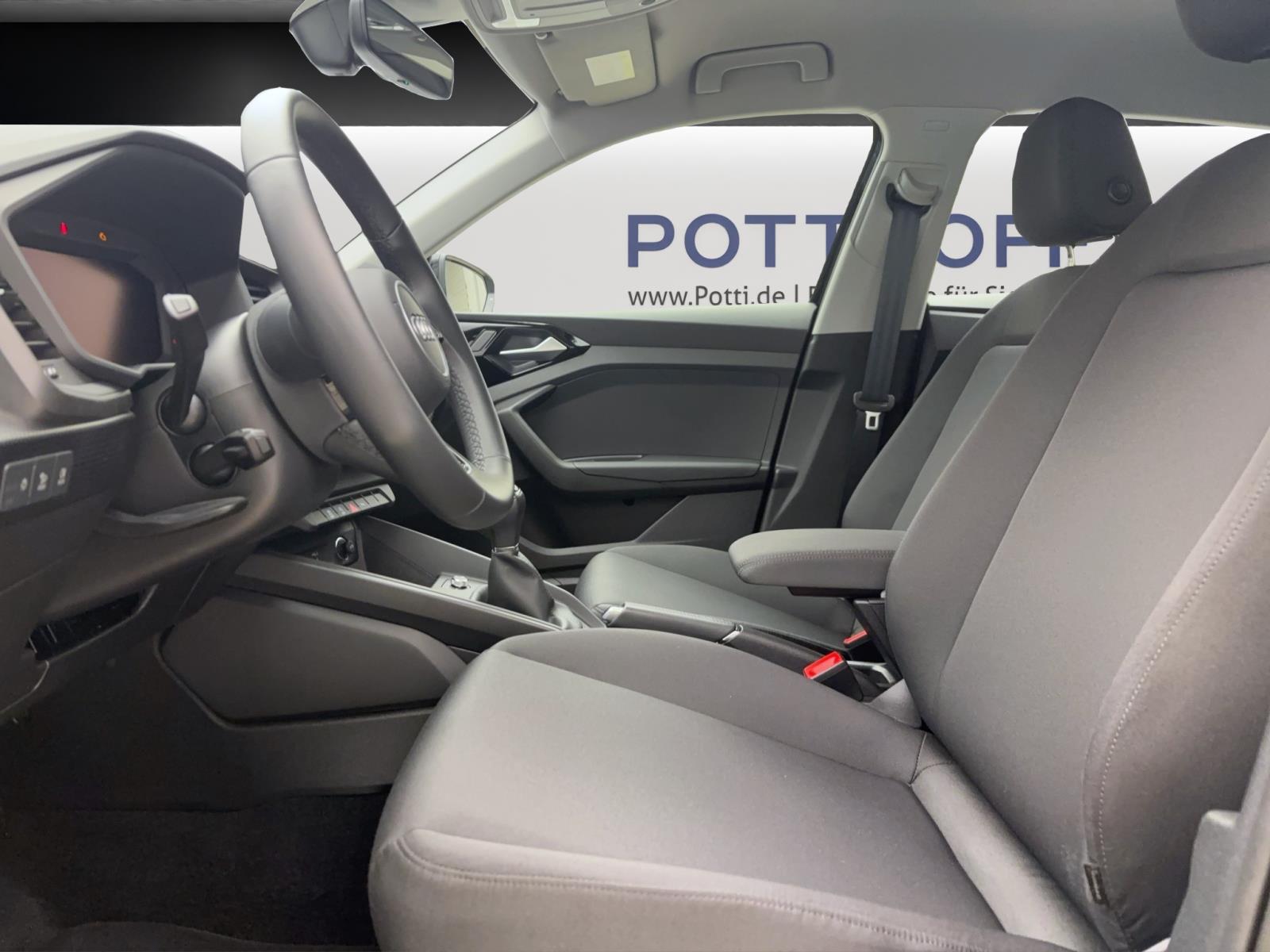 Audi A1 Sportback 25 TFSI PDC LED Tempo Sitzhzg
