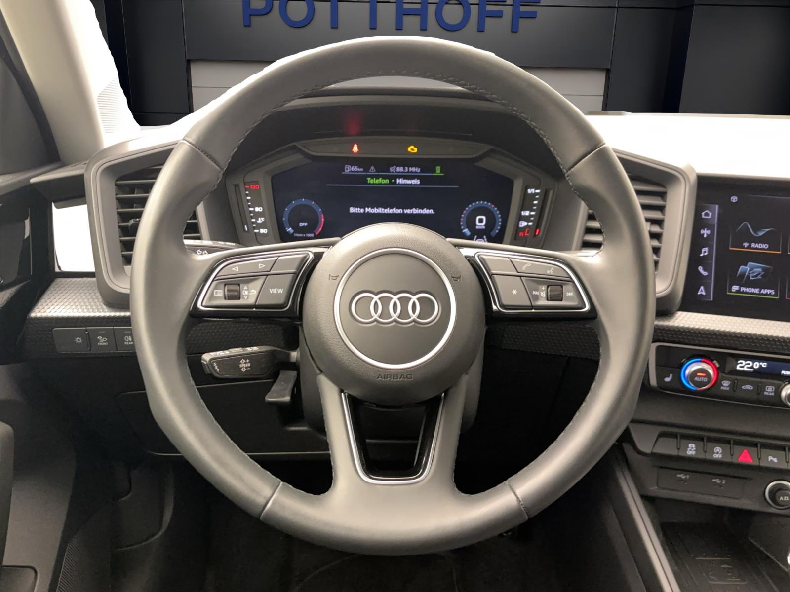 Audi A1 Sportback 25 TFSI PDC LED Tempo Sitzhzg