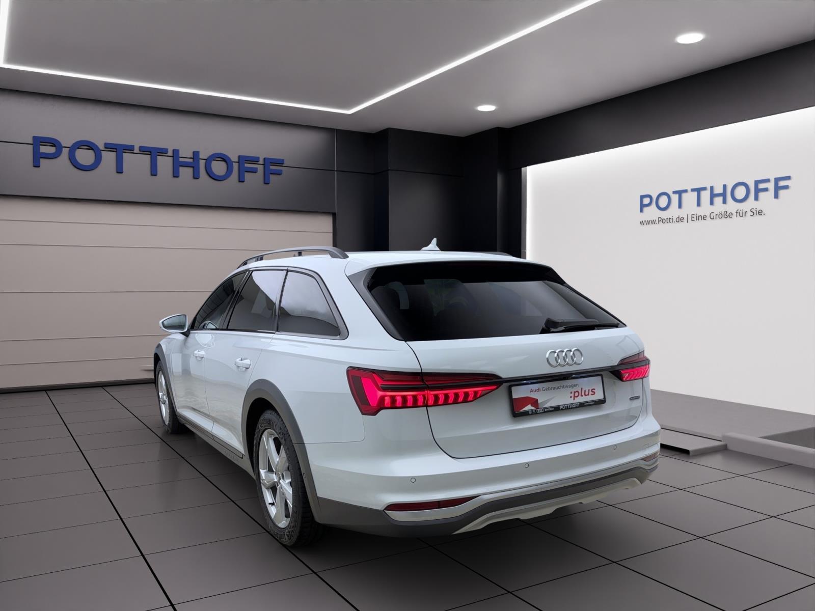 Audi A6 allroad 40 TDi q. Standhzg Leder AHK ACC TopView Matrix