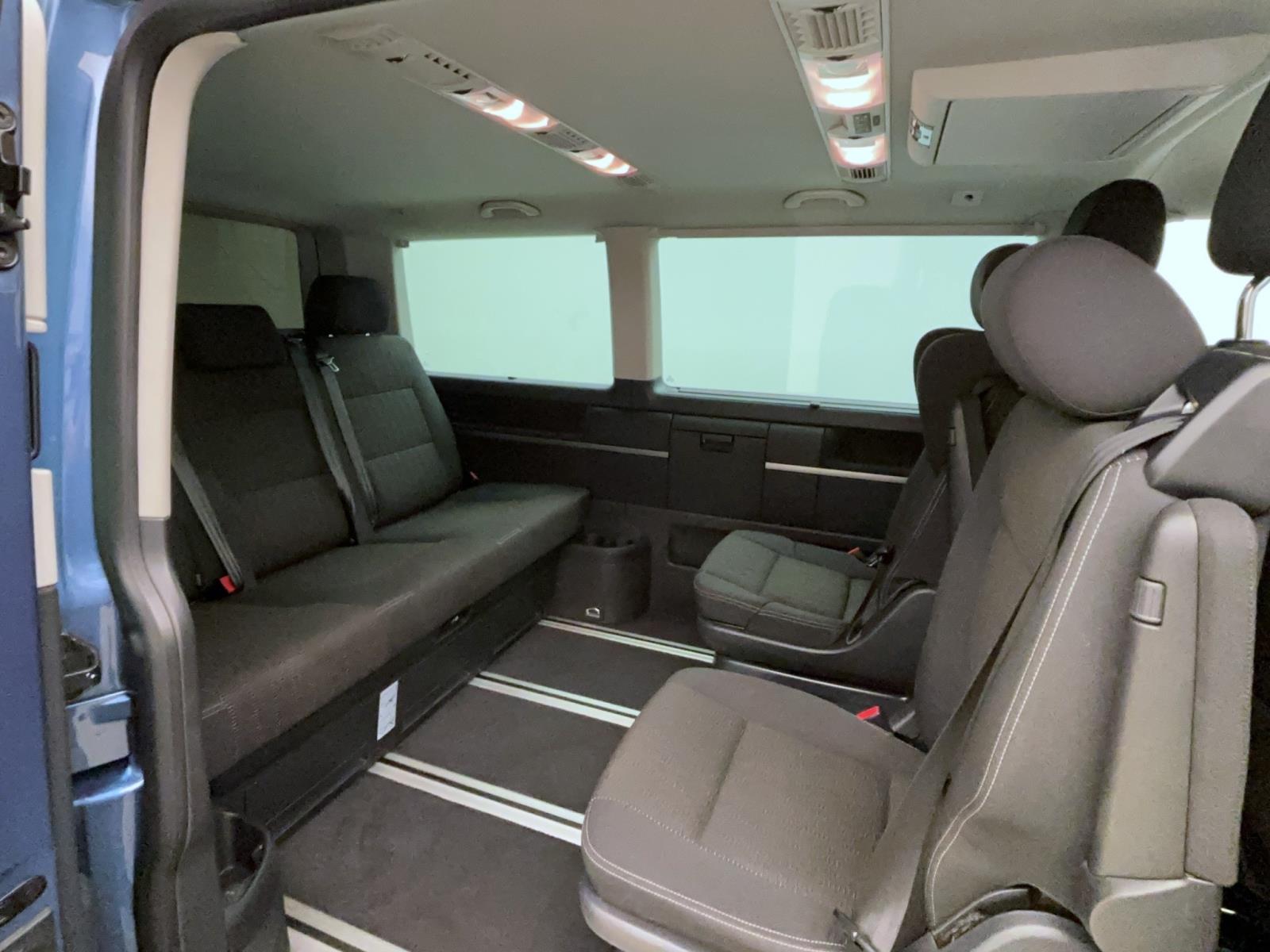 Volkswagen T6 Multivan Comfortline 2,0 DSG TDI Rear Seat Entertainment