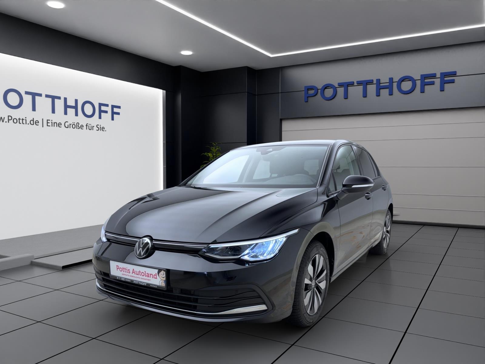 Volkswagen Golf 2.0 TDI DSG MOVE NAVI AHK LED ACC KAMERA
