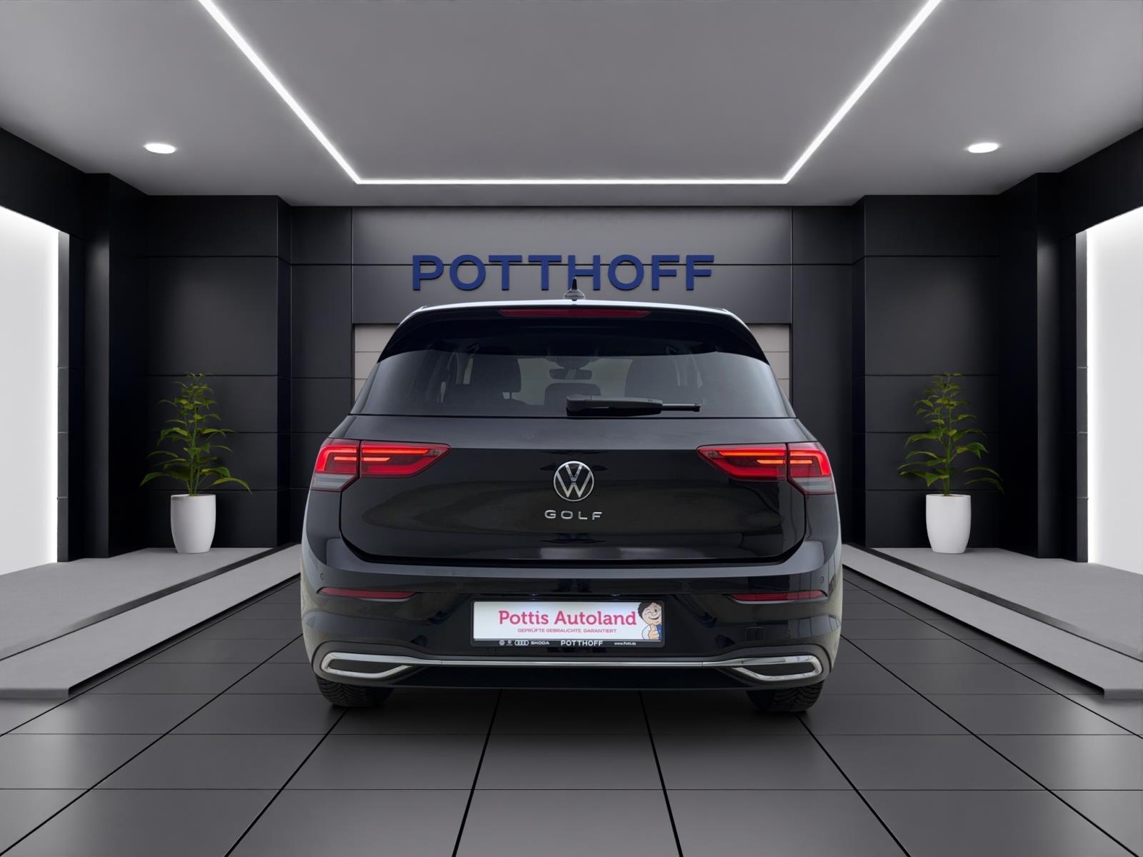 Volkswagen Golf 2.0 TDI DSG MOVE NAVI AHK LED ACC KAMERA